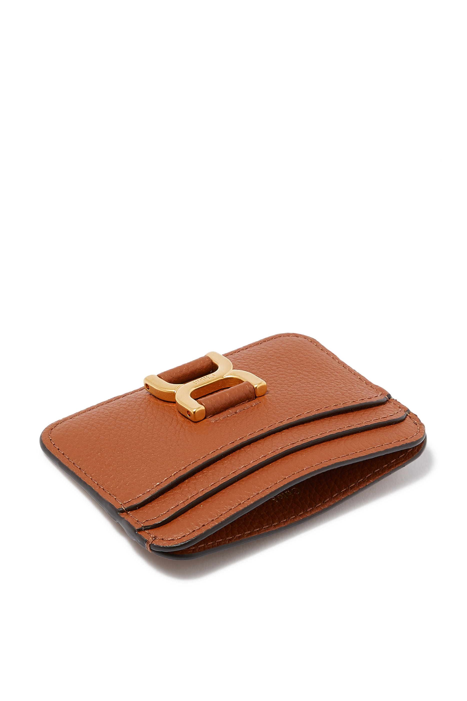 Marcie Leather Card Holder