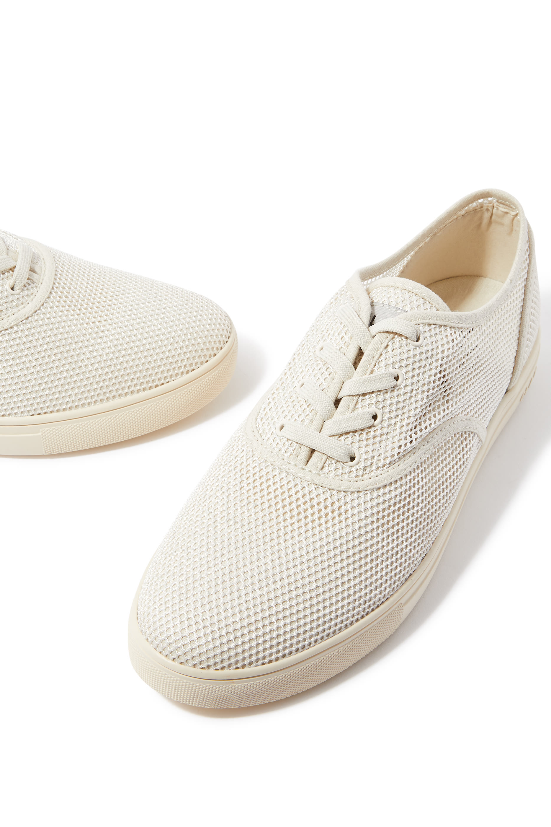 Bruce Cell Mesh Sneakers