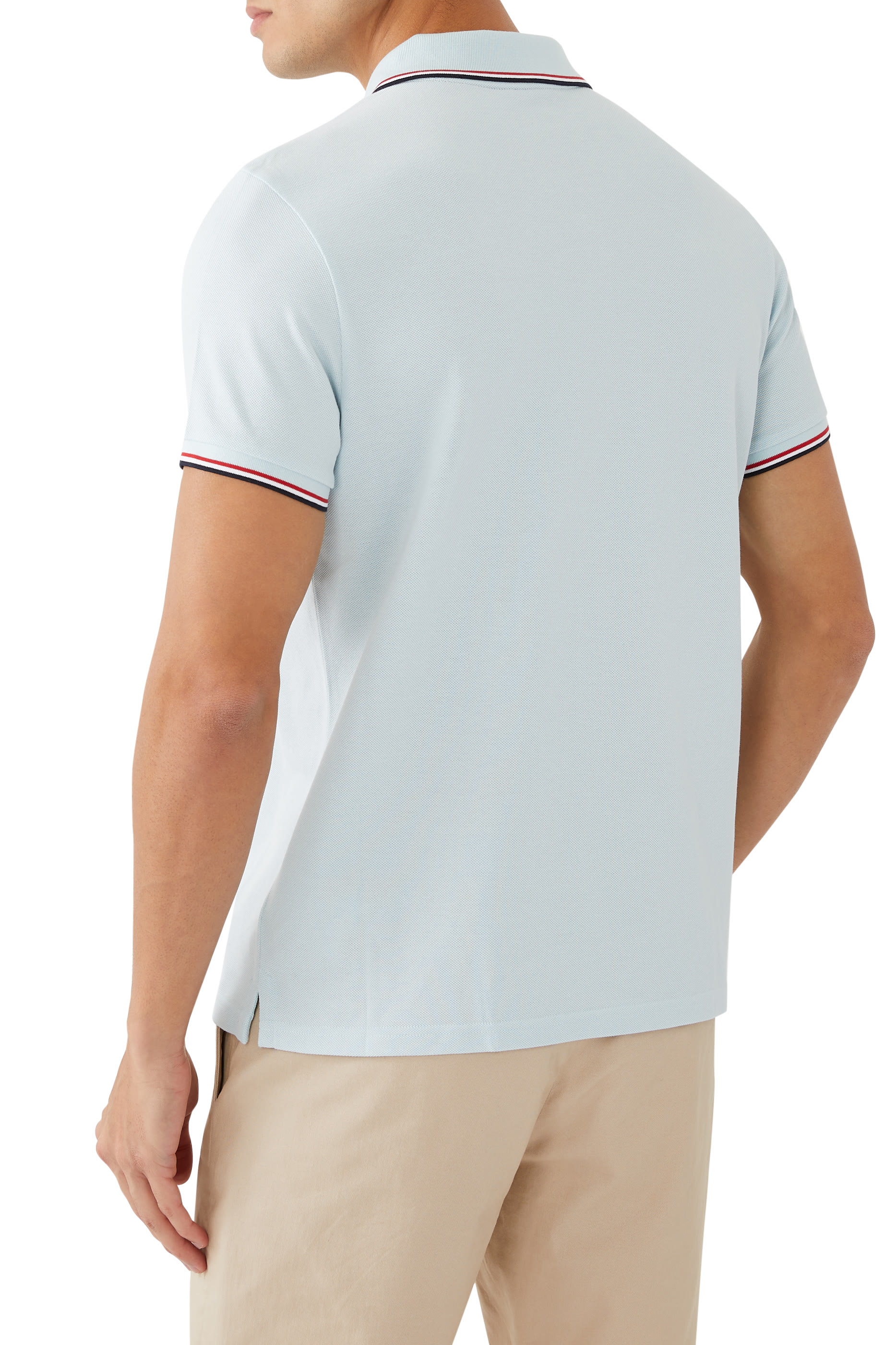Cotton Piquet Polo Shirt
