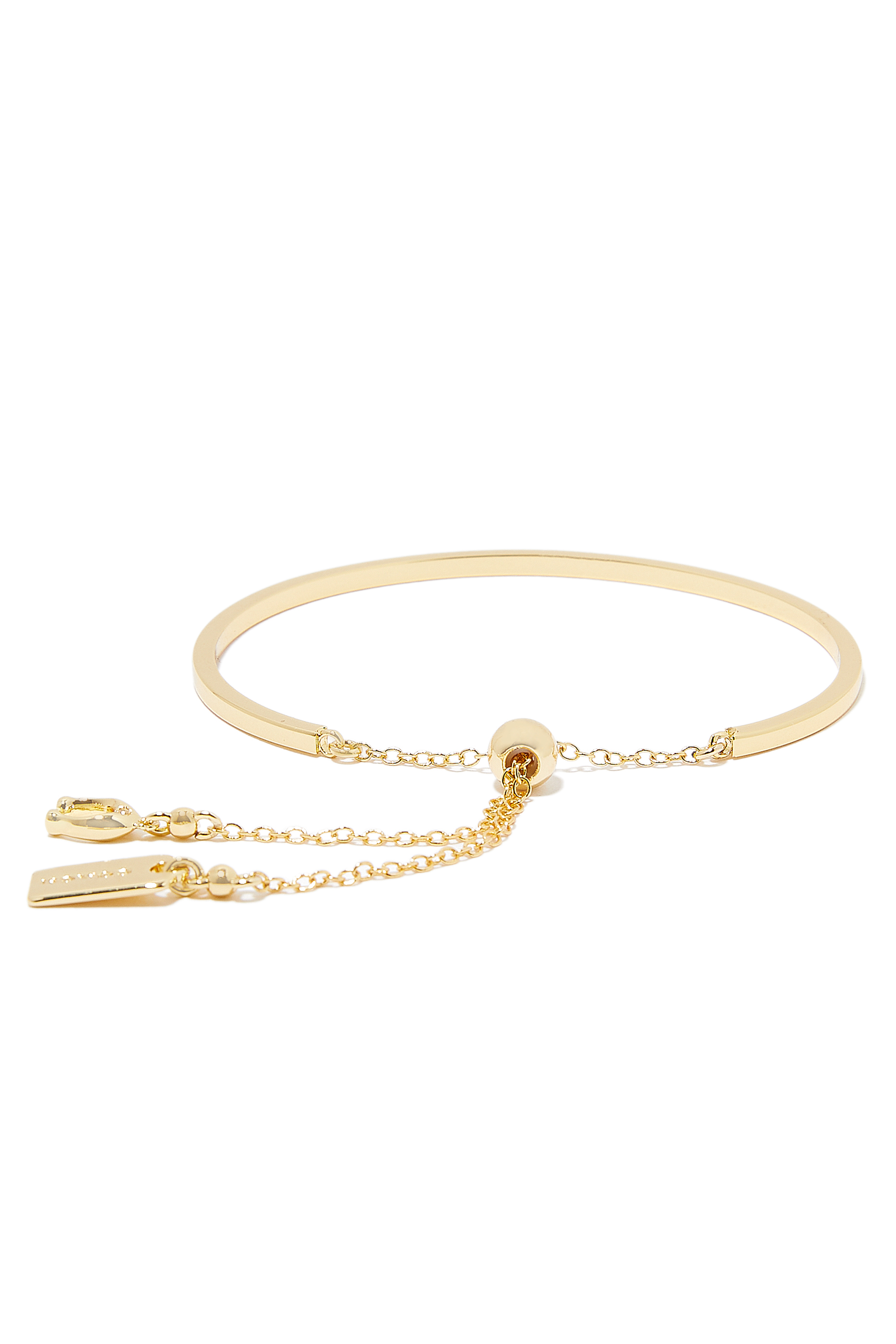 Slider Bangle Bracelet