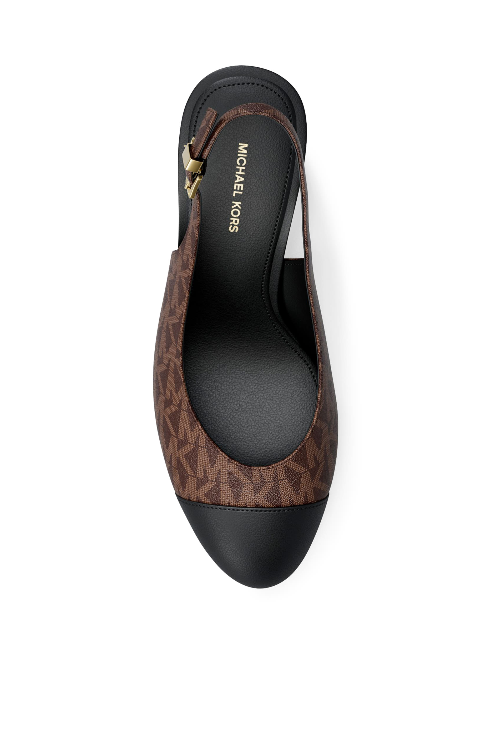 Piper Flex Leather 40 Block Heel Pumps