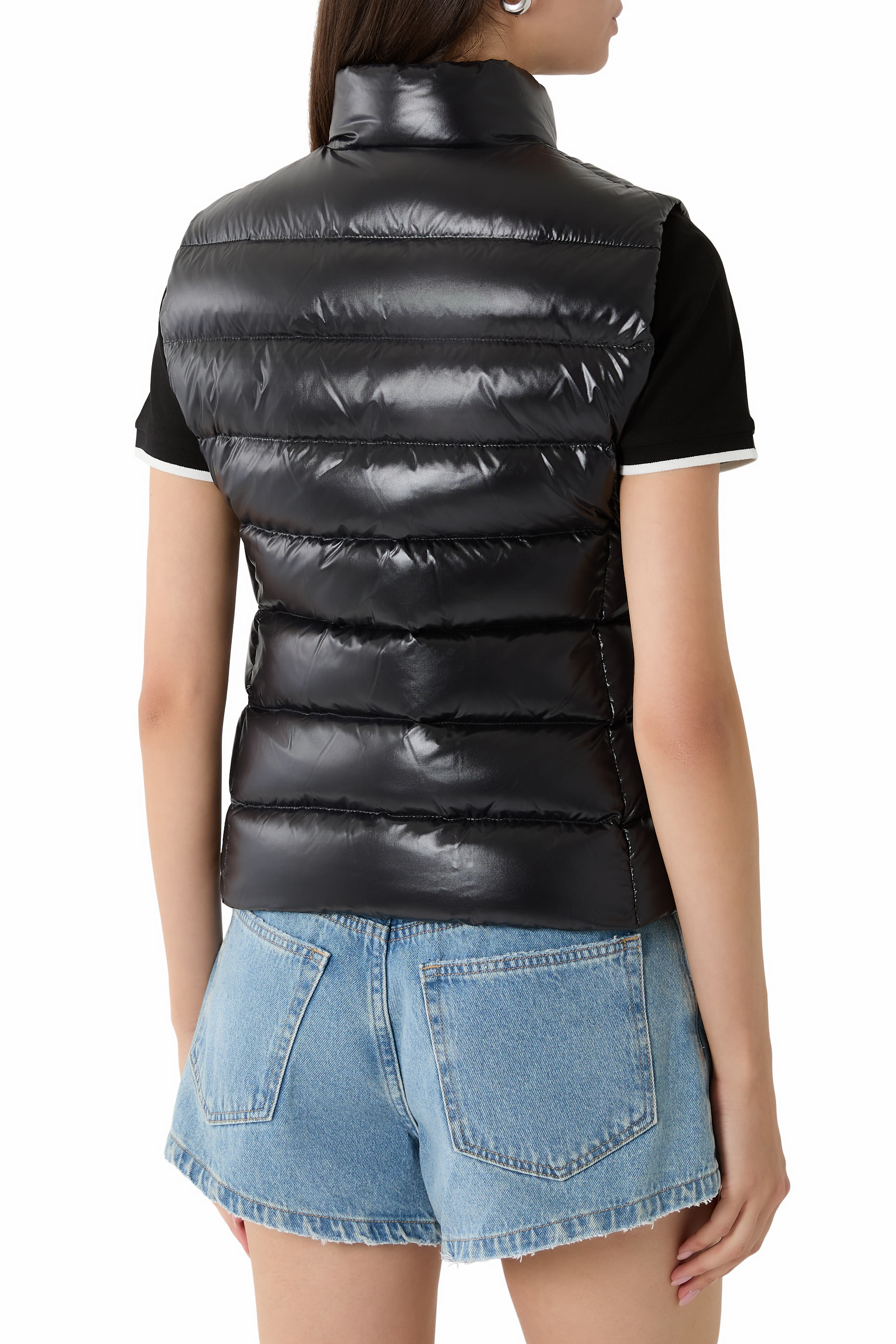Ghany Down Vest