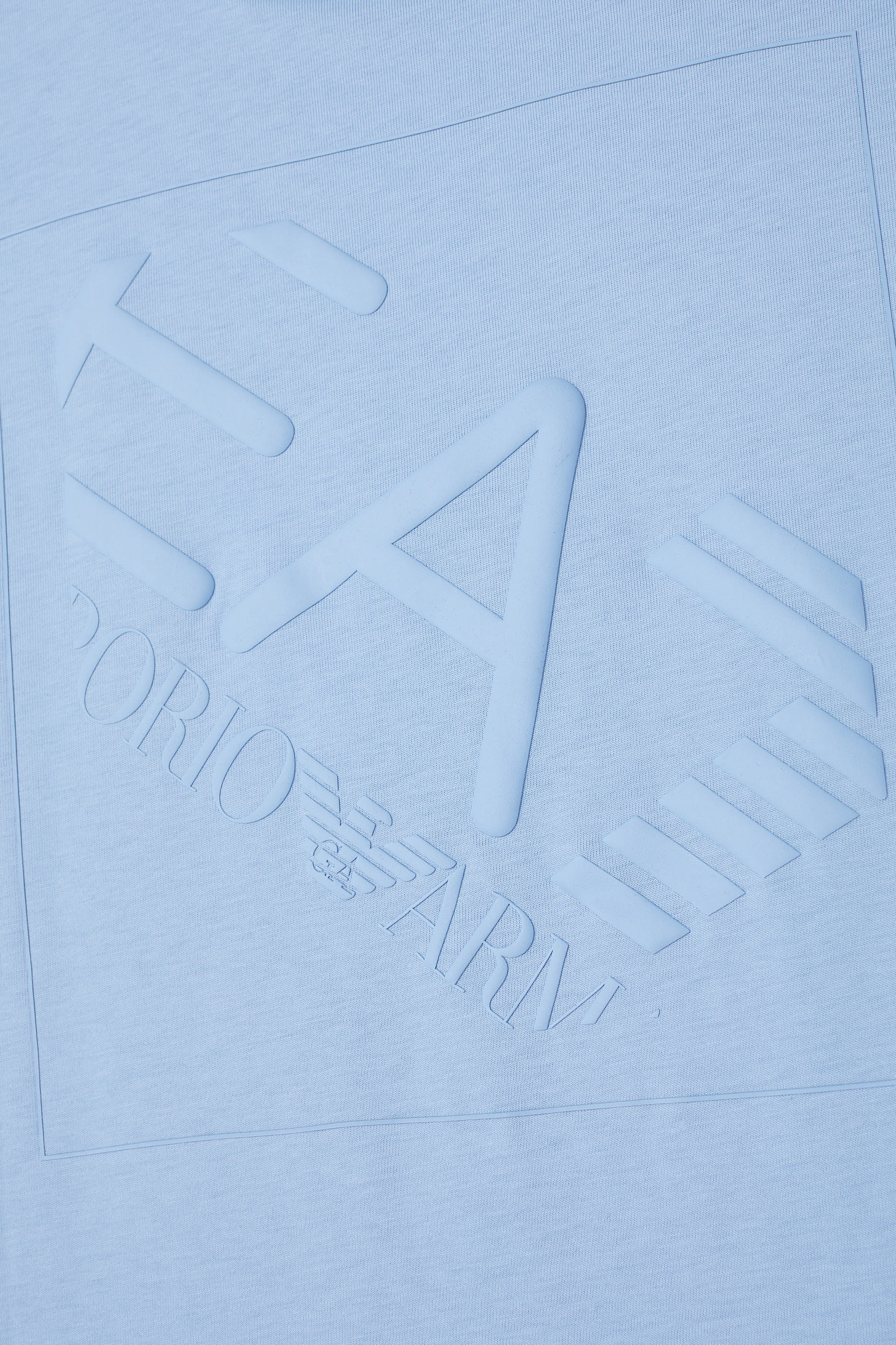 Kids Logo Cotton T-Shirt