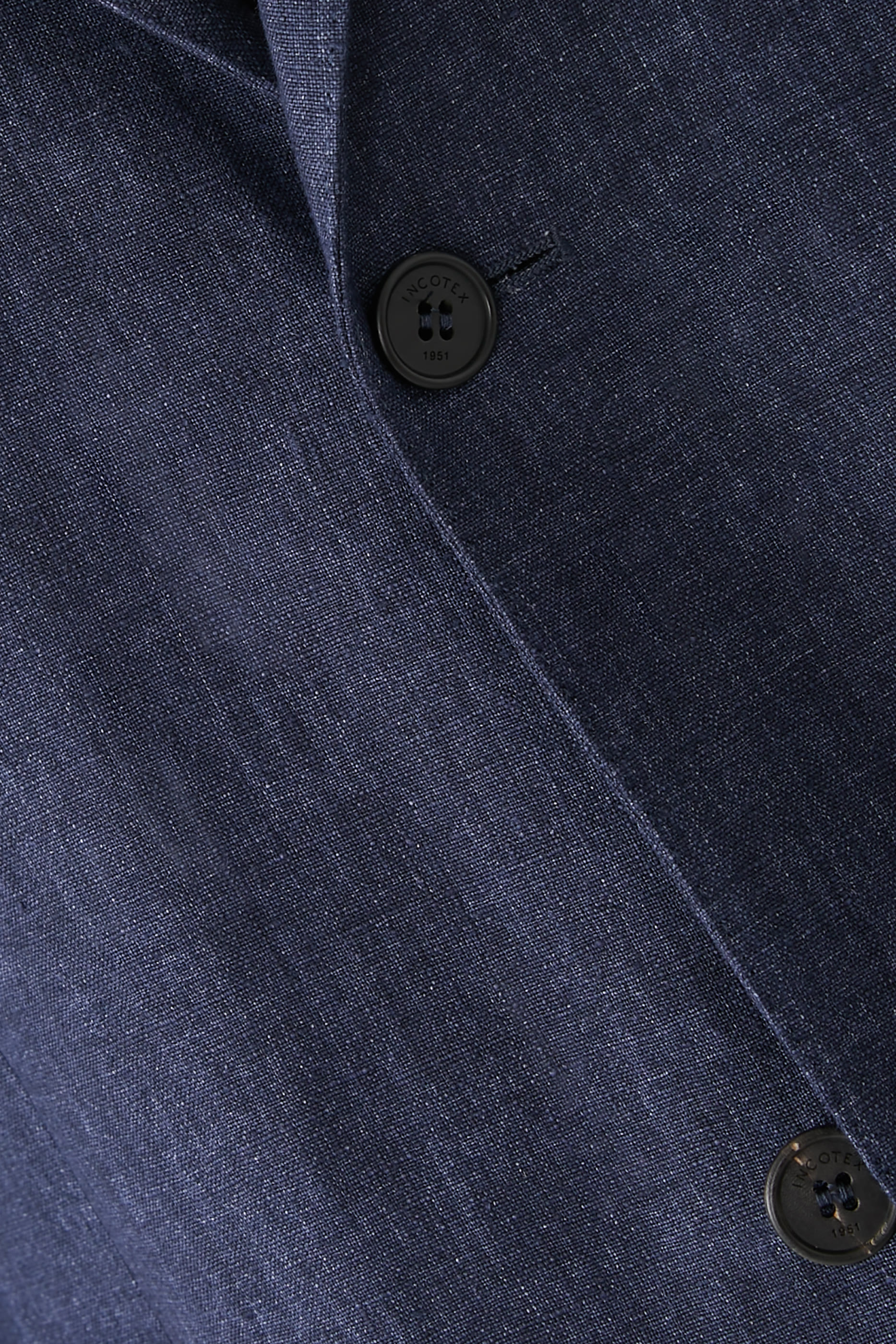 Delavé Linen Jacket