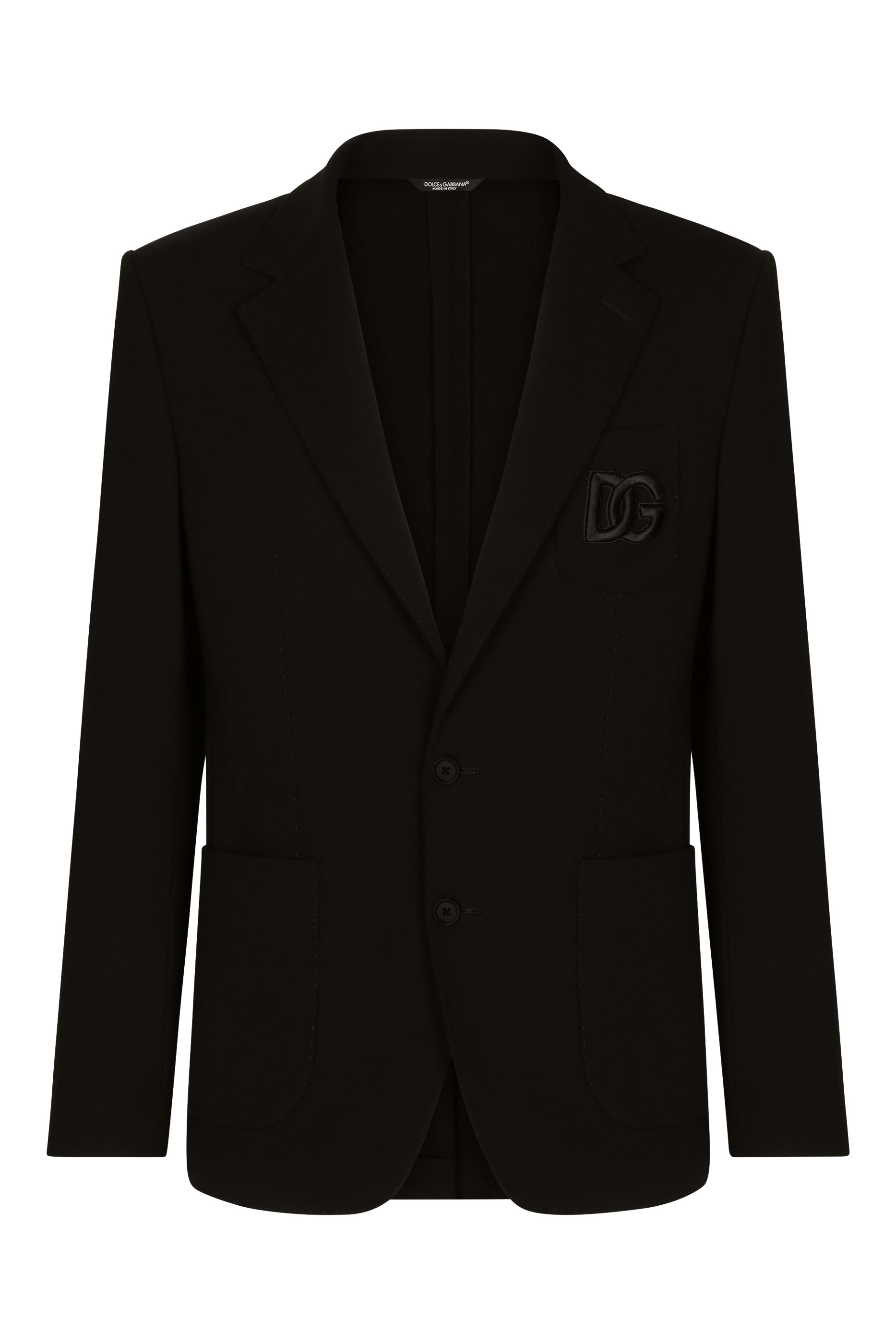 Stretch Jersey Portofino Jacket