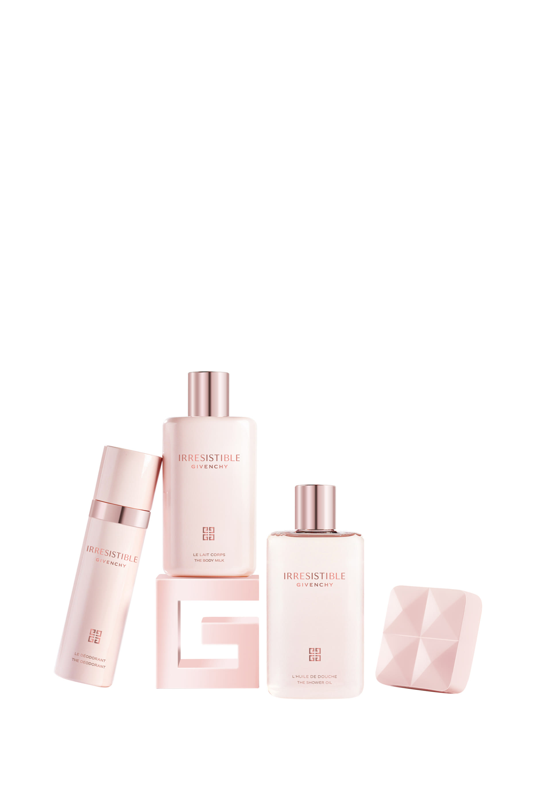 Irresistible Body Milk, 200ml