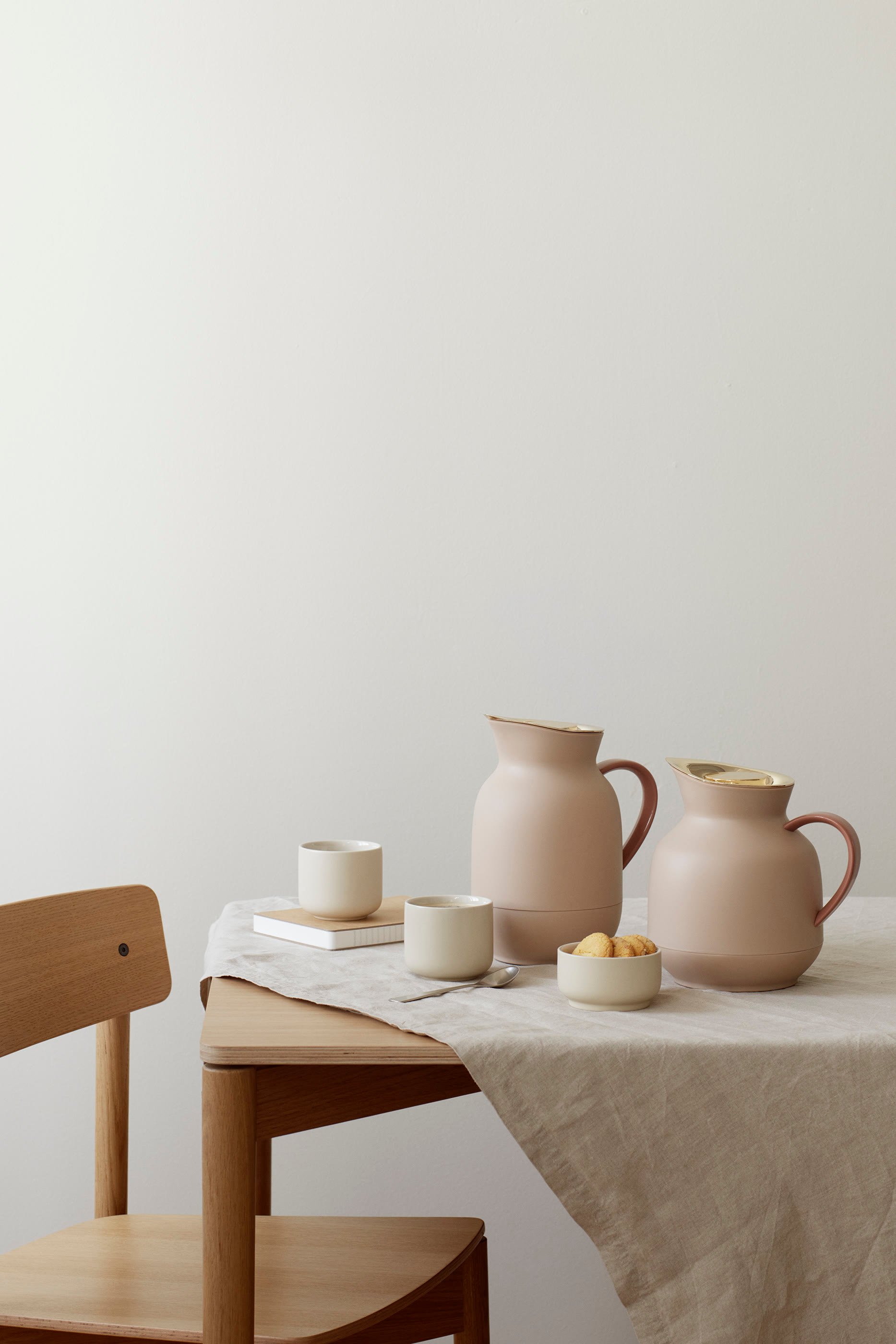 Amphora Vacuum Coffee Jug 1L