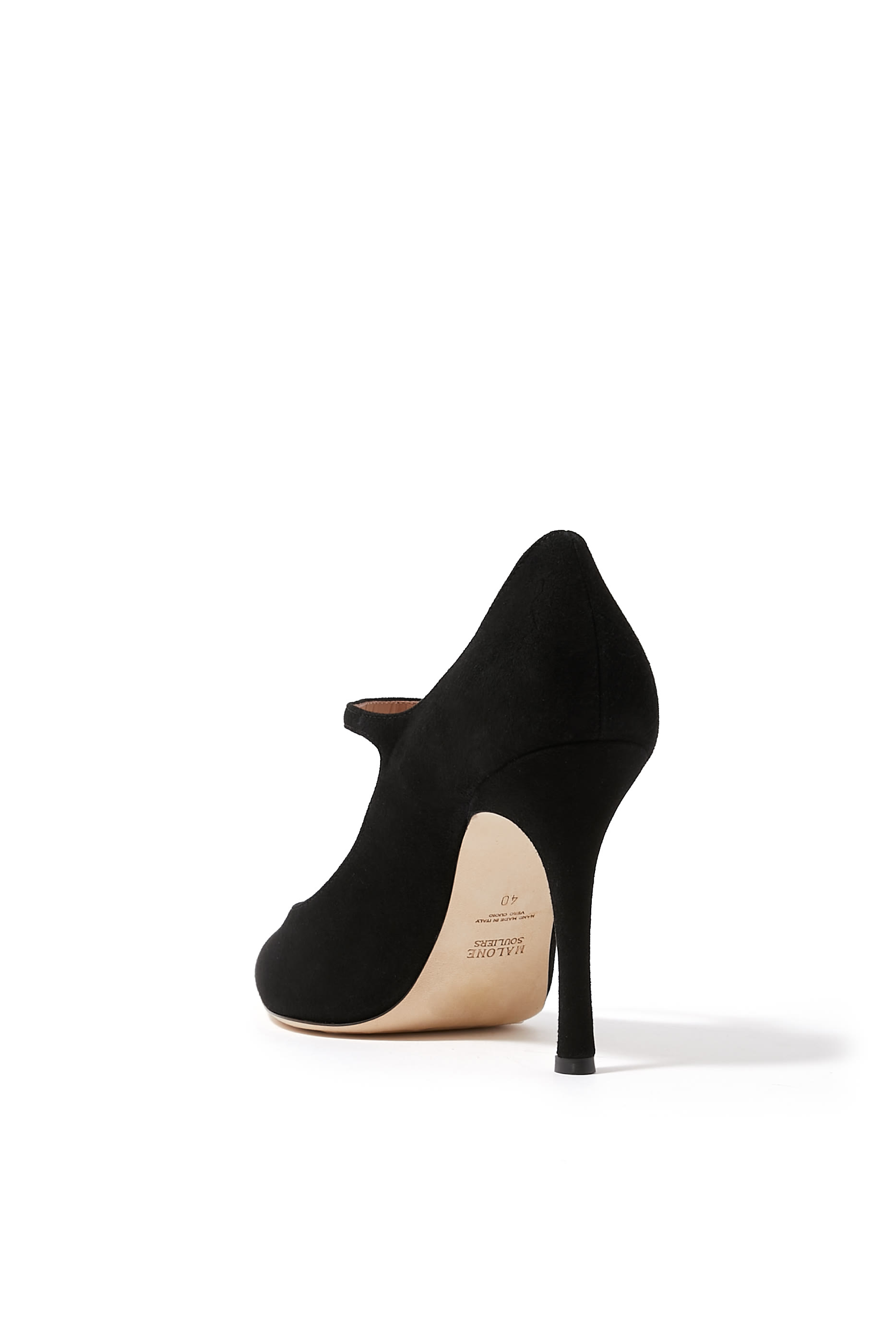 Kate 90 Suede Pumps