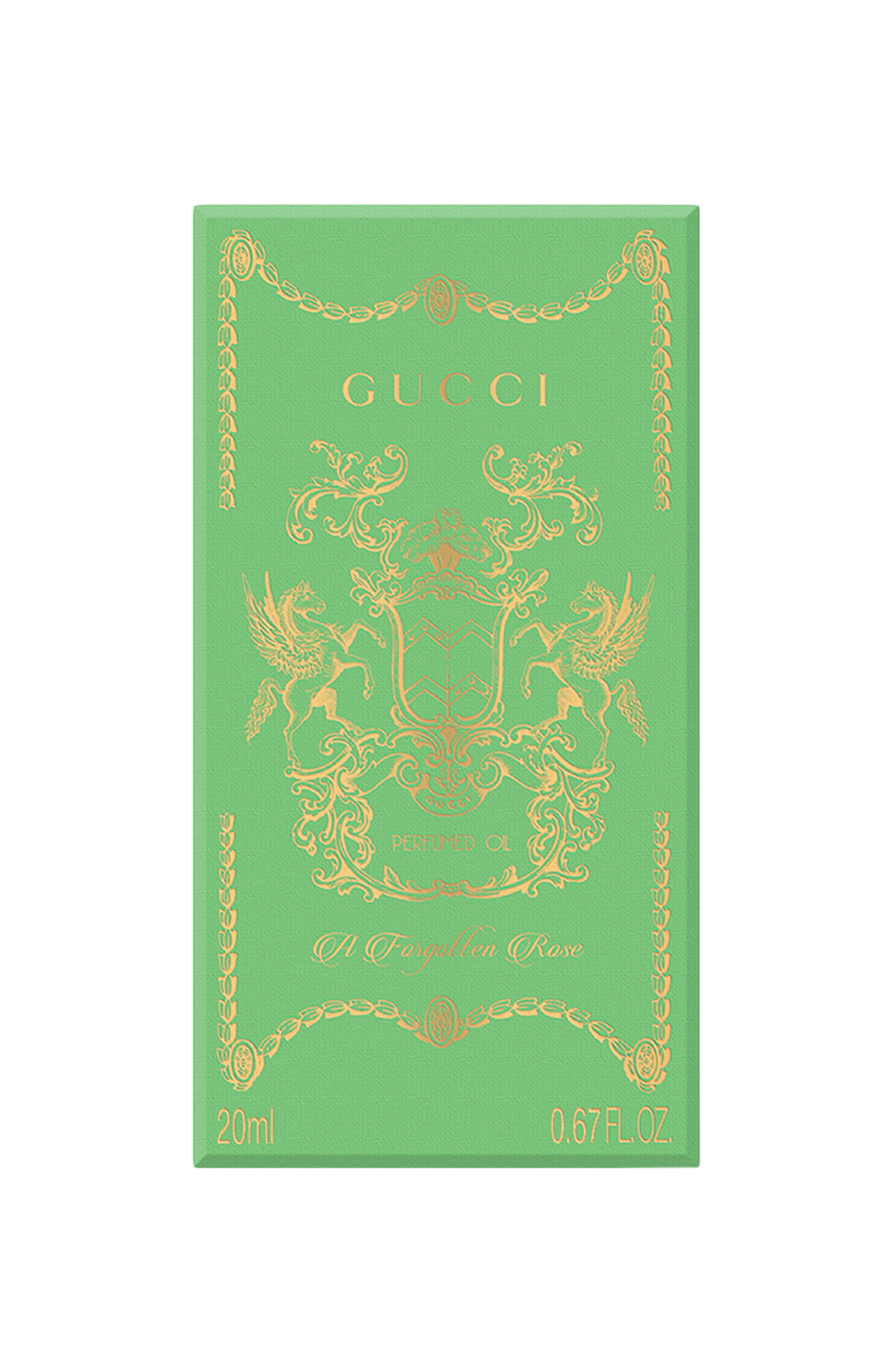 A Forgotten Rose Perfumed Oil