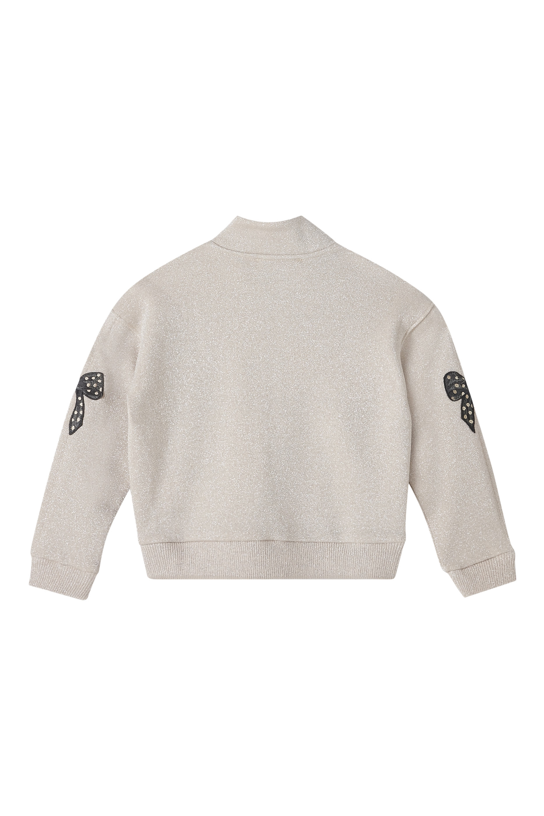 Kids Bow Detail Jacket