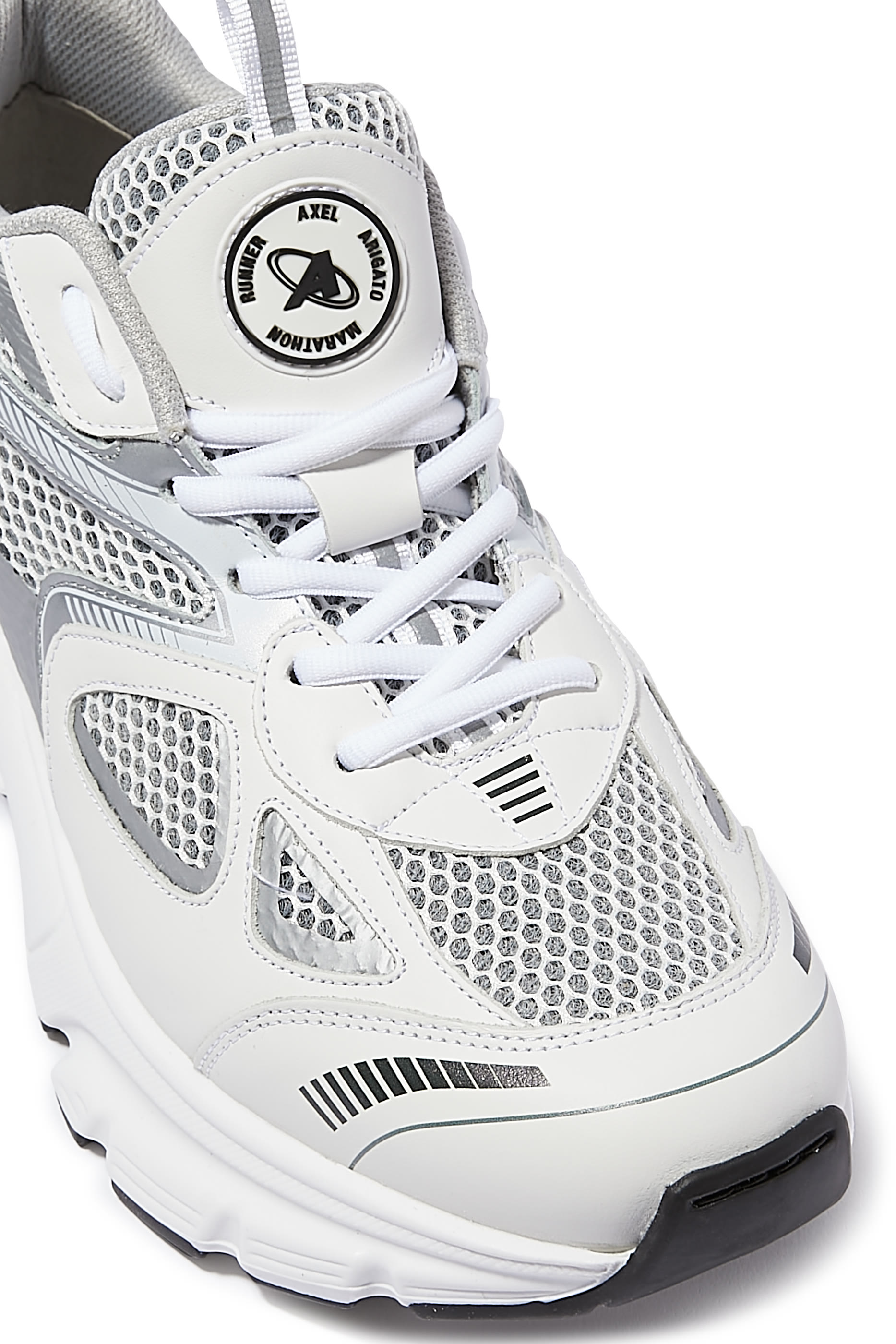 Marathon Leather Sneakers