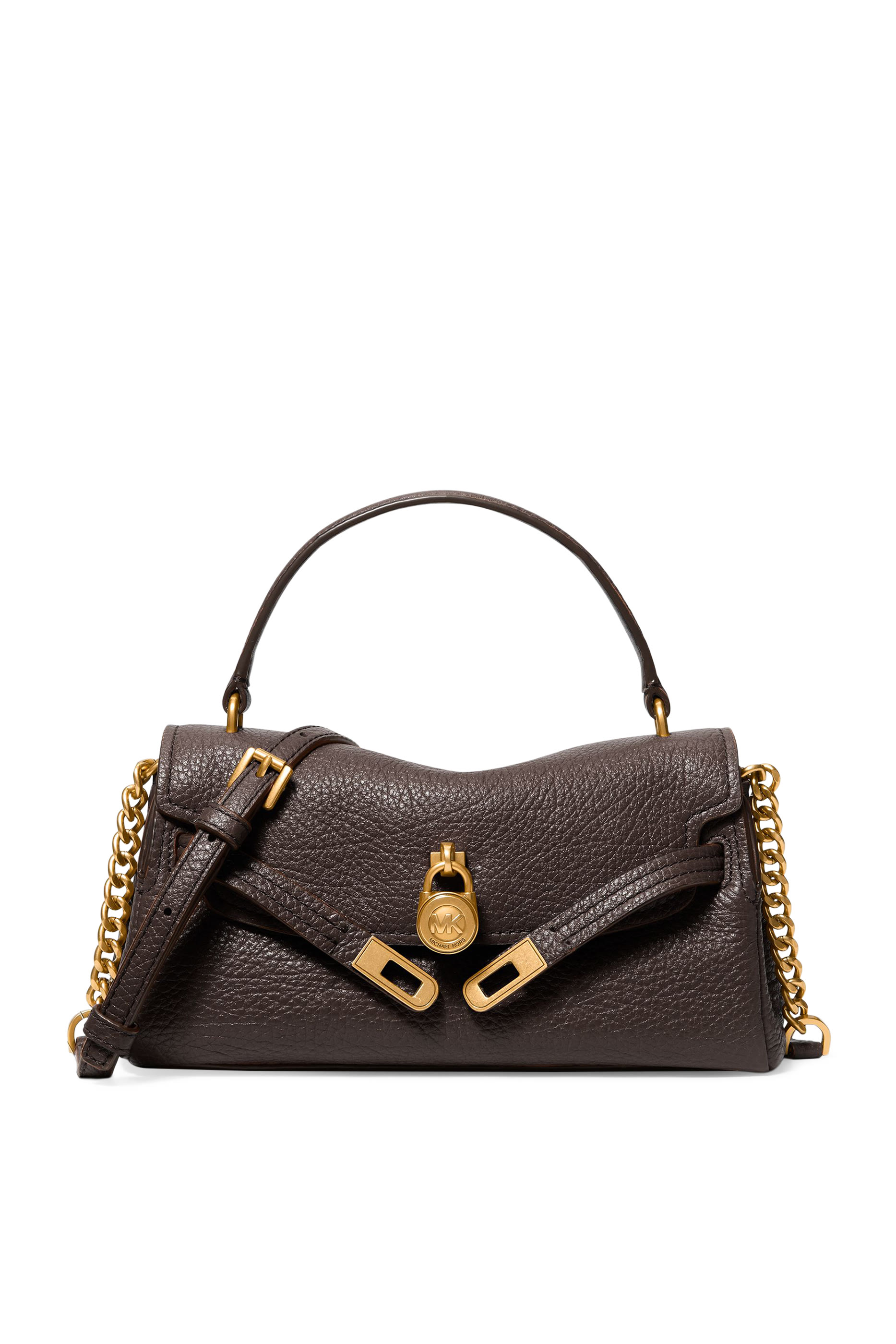 Hamilton Extra-Small Leather Crossbody Bag