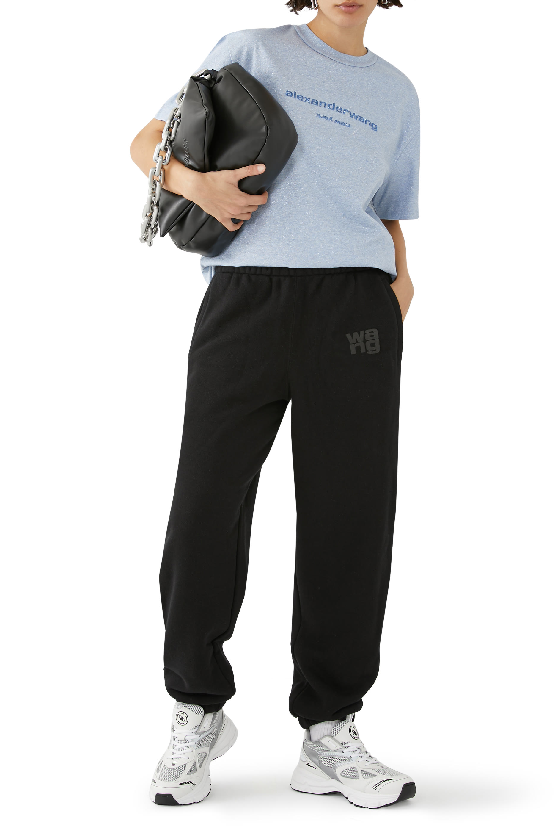 Logo-Print Sweatpants