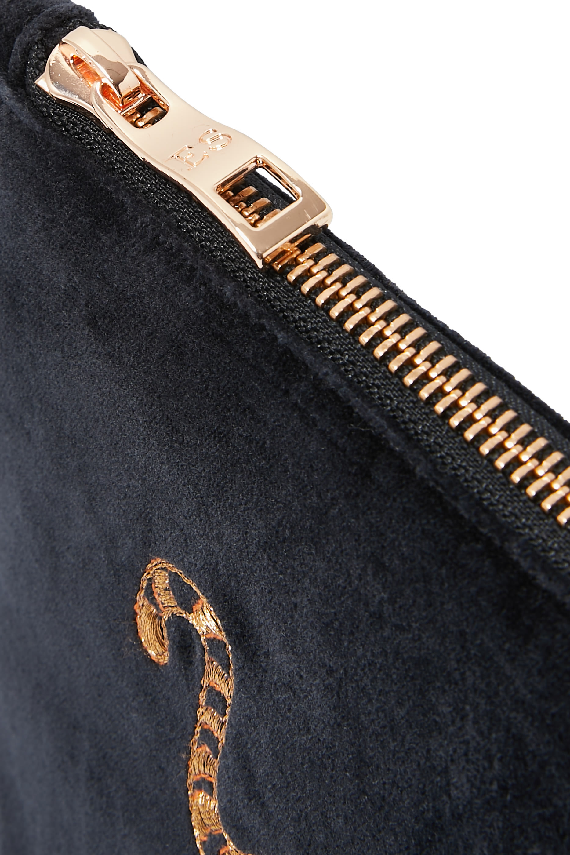 Wild Tiger Mini Pouch