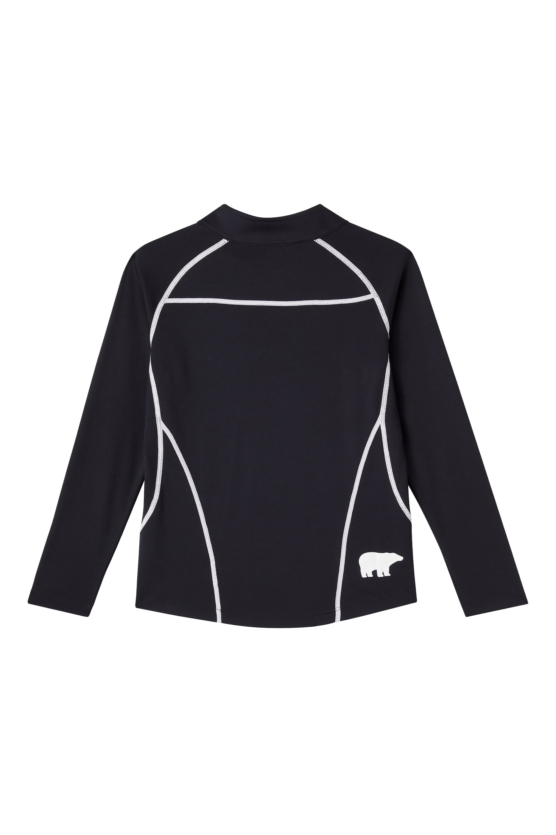 Kids Half Zip Thermal