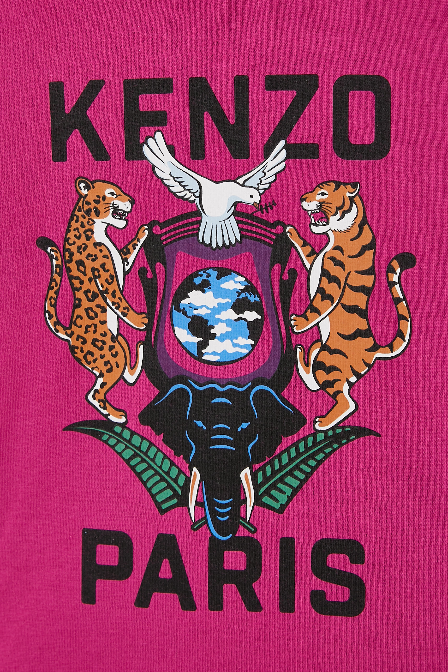 Kids Graphic Logo T-Shirt