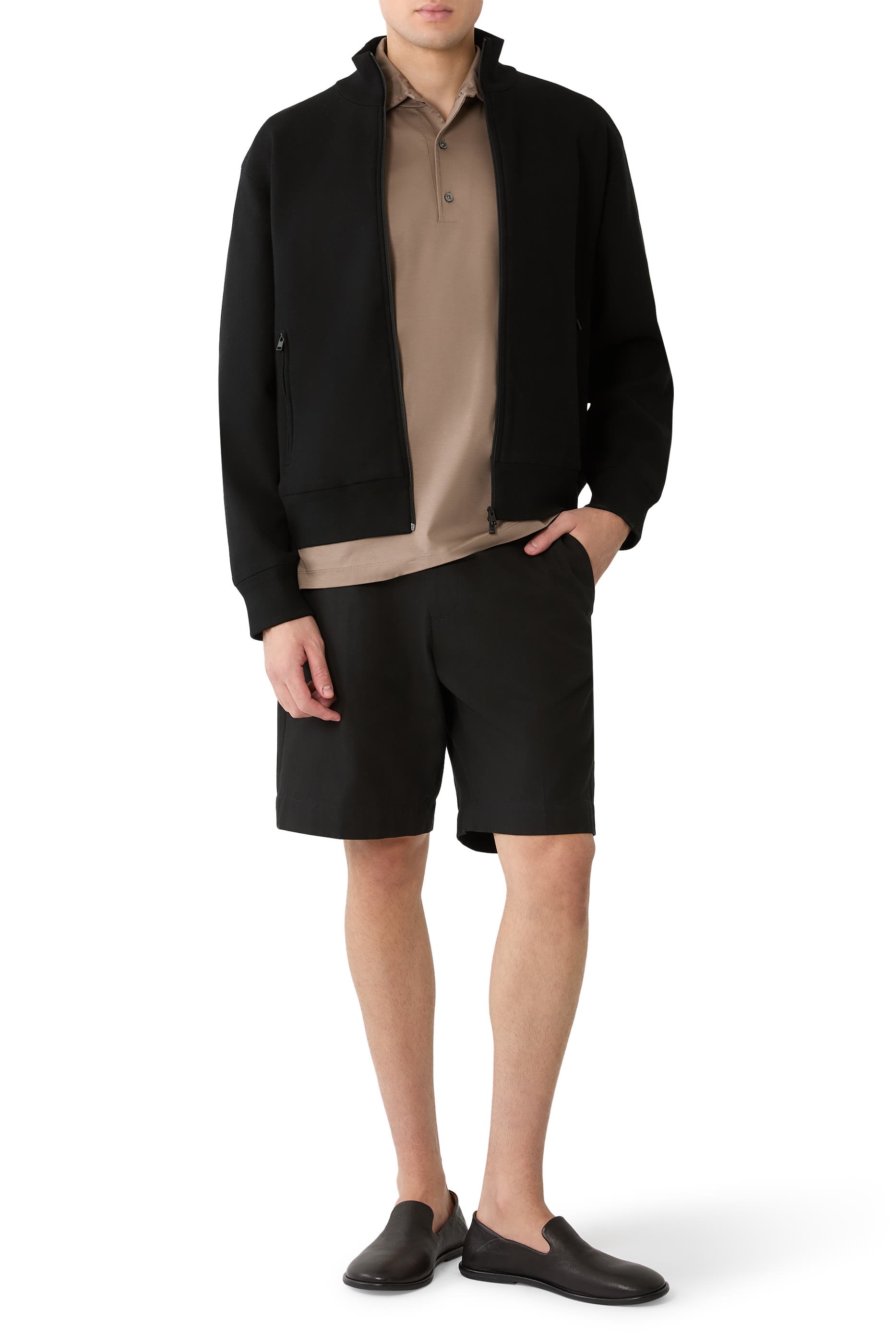 Aur1 Cotton Polo Shirt