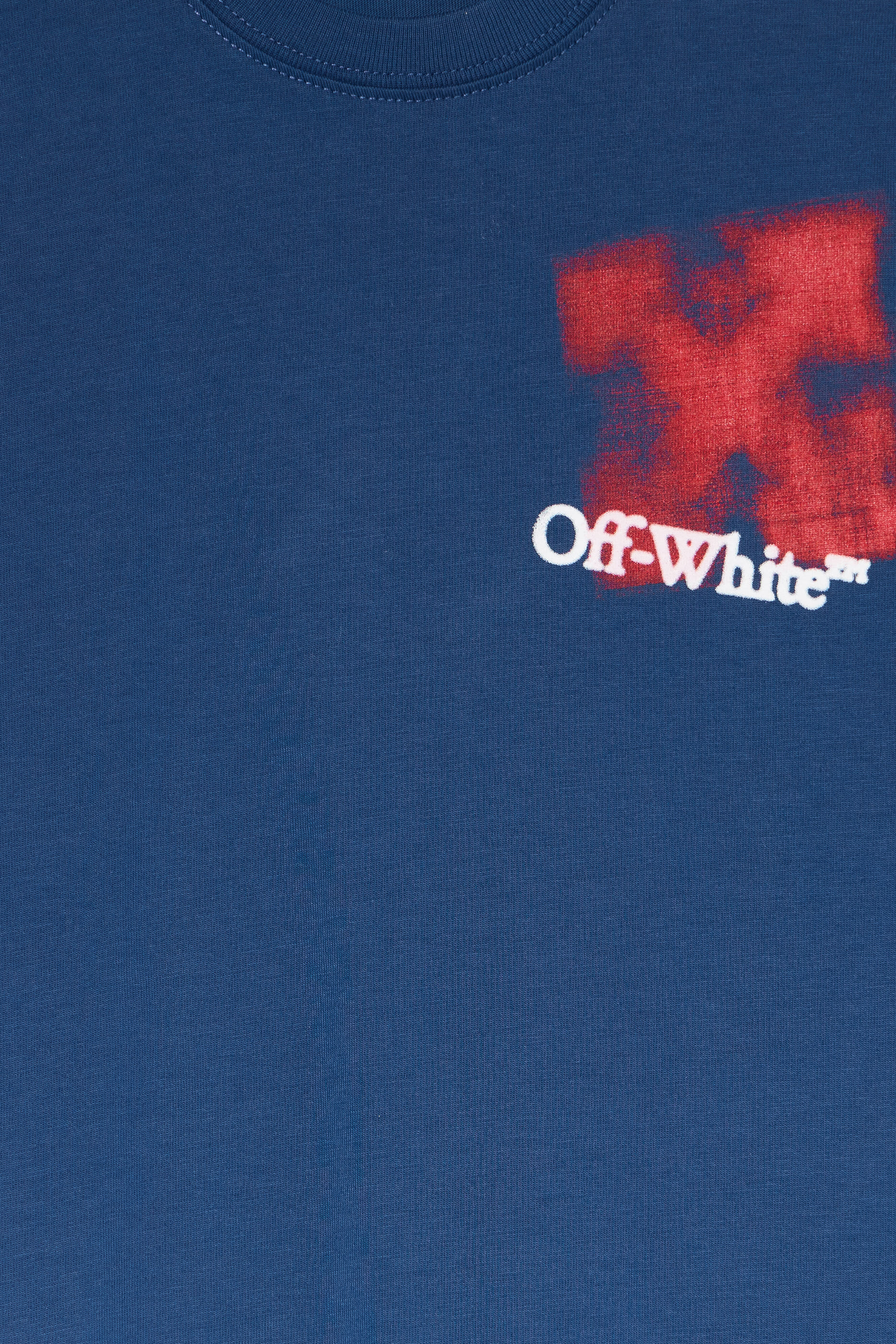 Kids Arrow Spray Logo T-Shirt