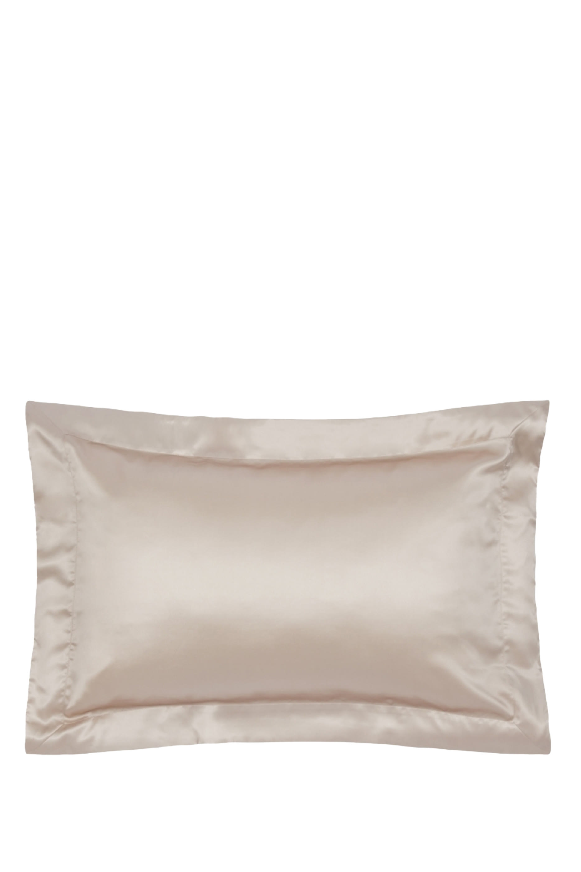 Silk Signature Pillowcase