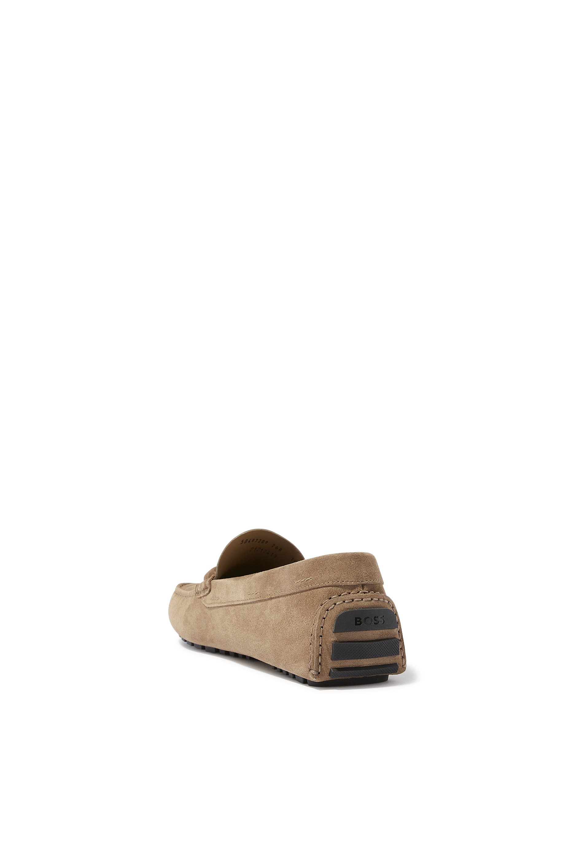 Driver Sole Moccasins