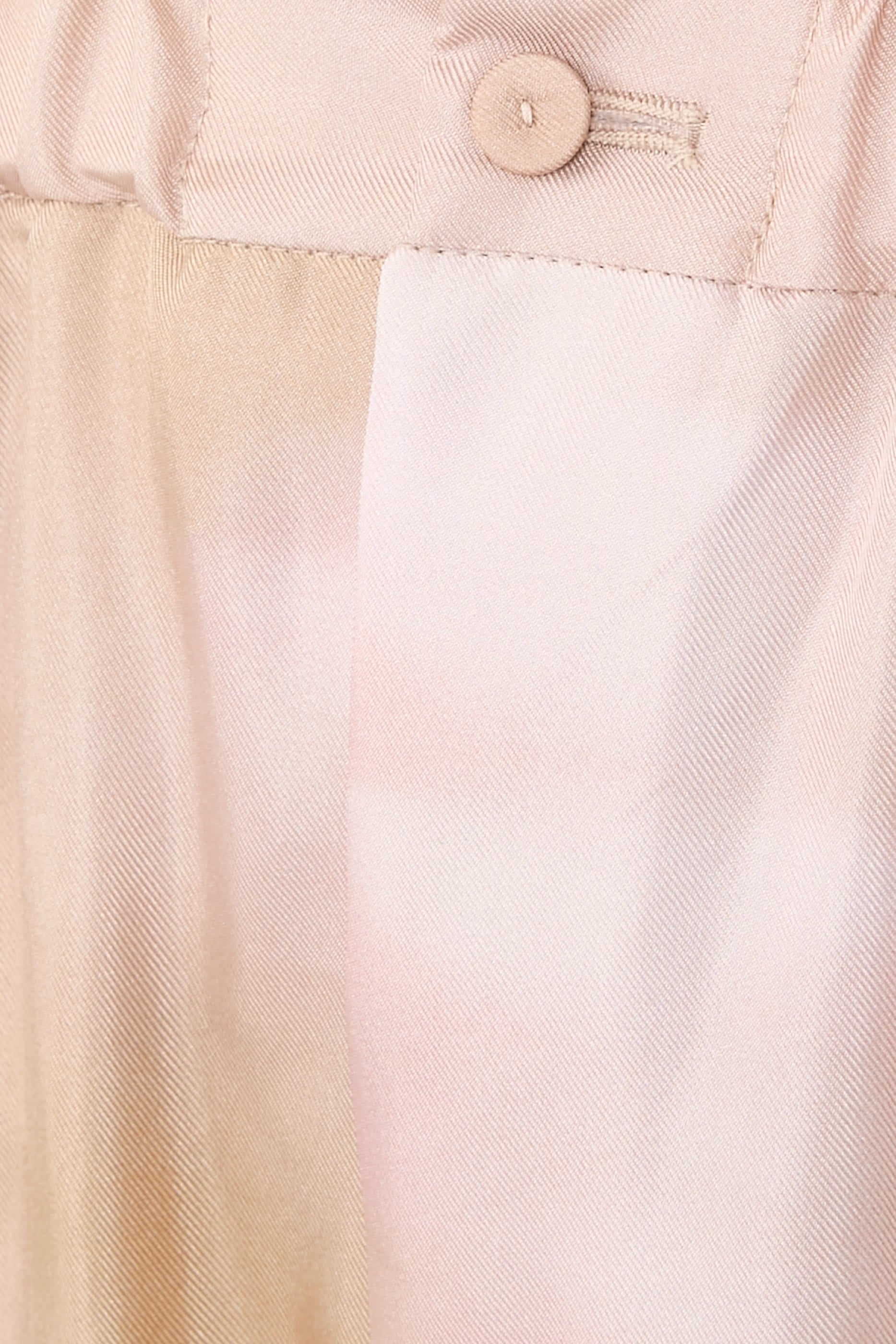 Wide Leg Casual Trousers