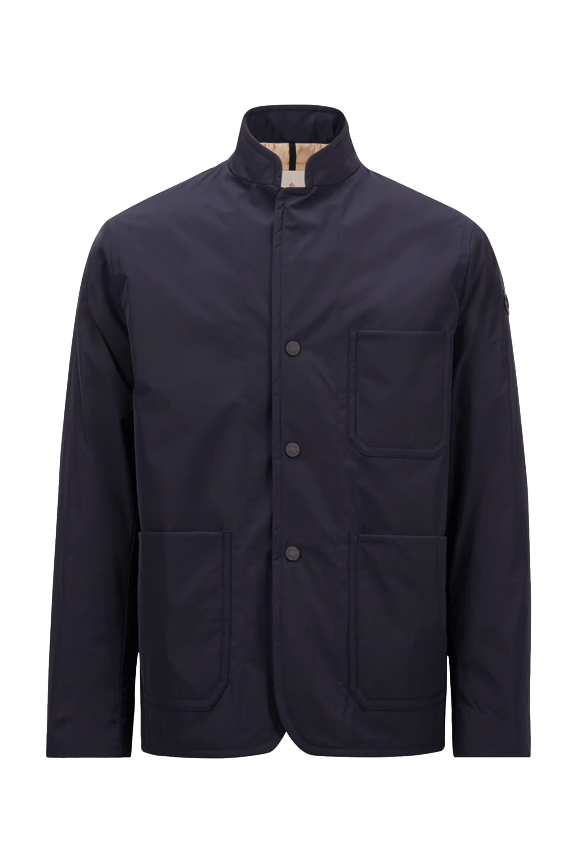 Monges Down Shirt Jacket