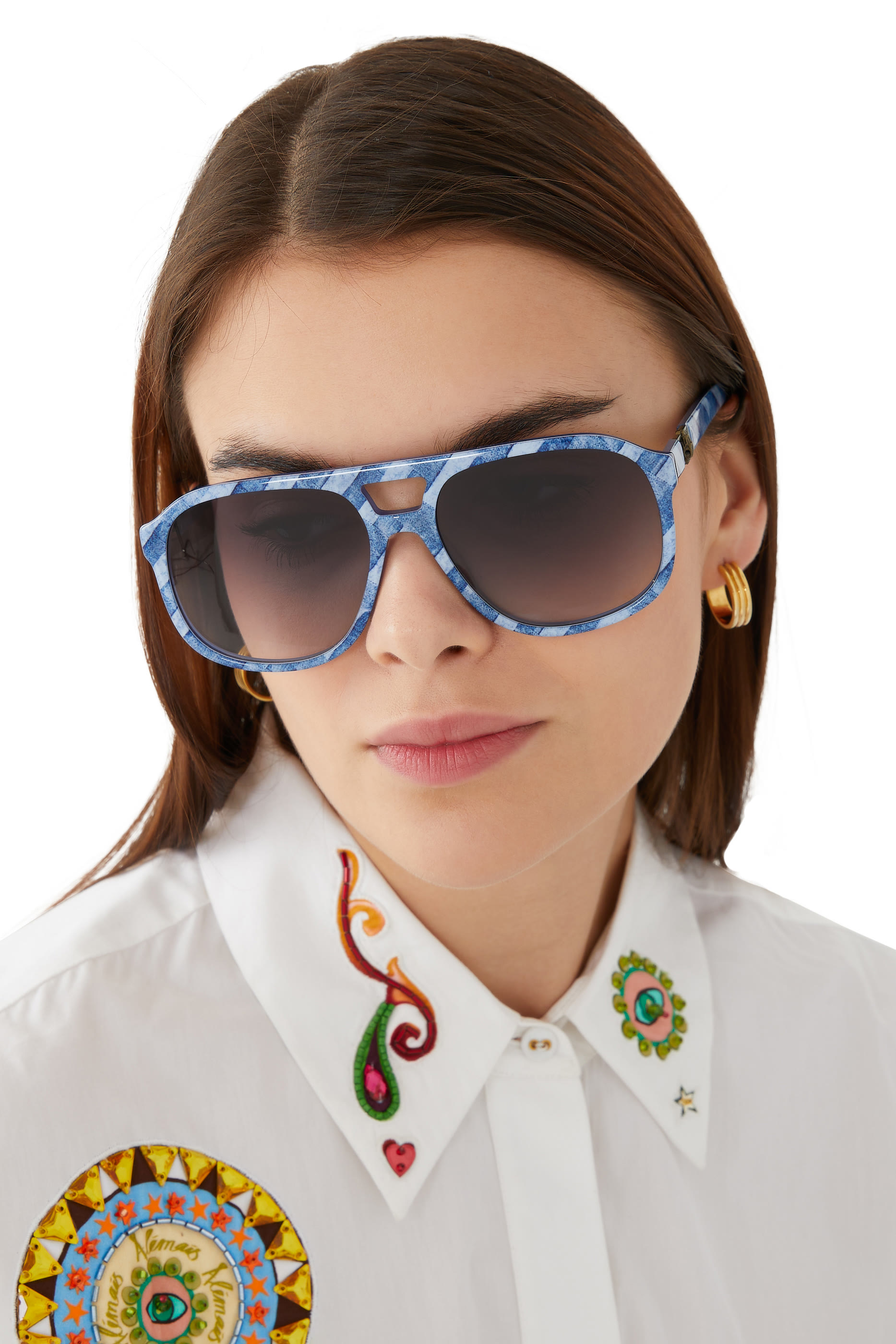 Regent Aviator Sunglasses