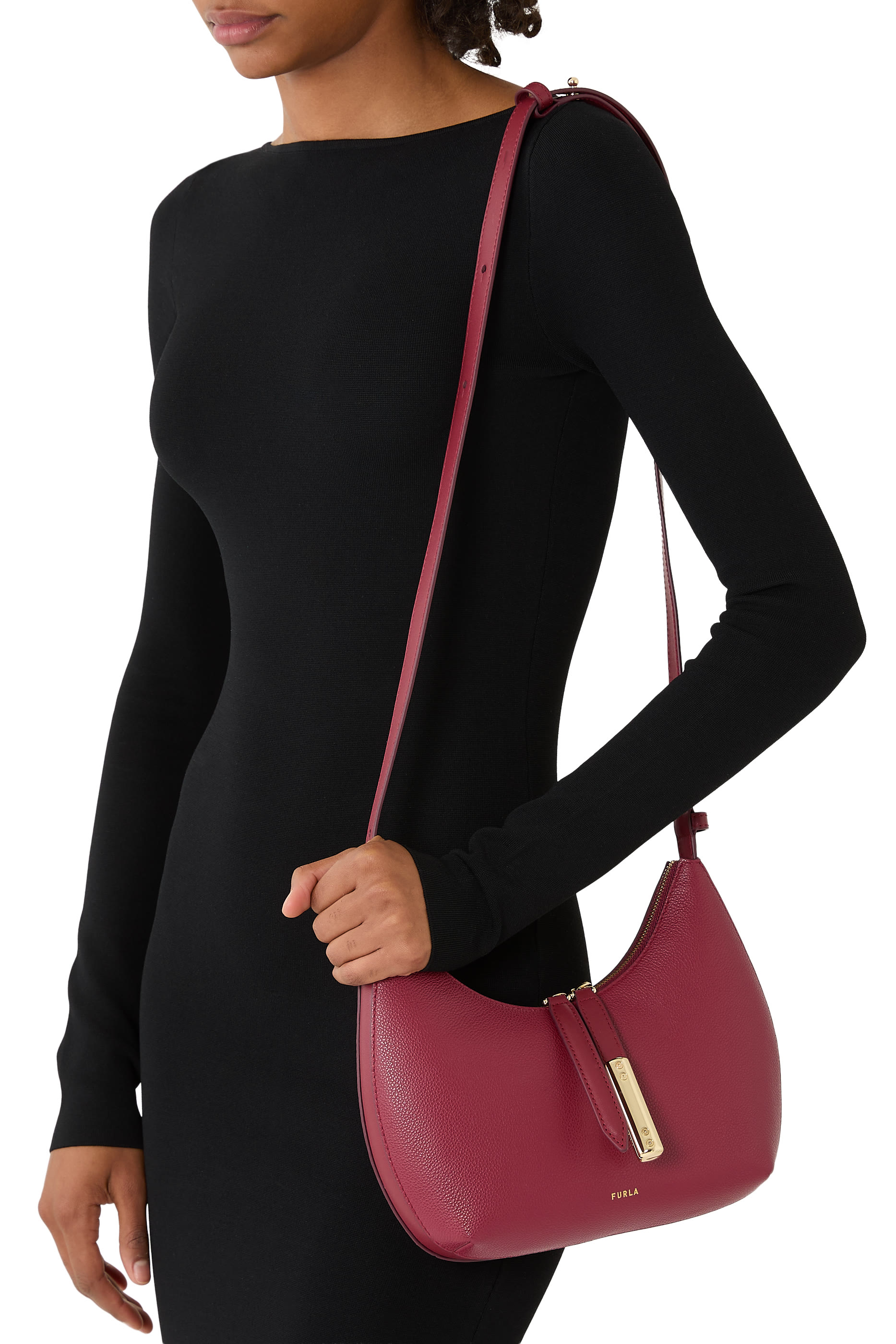 Goccia Small Shoulder Bag