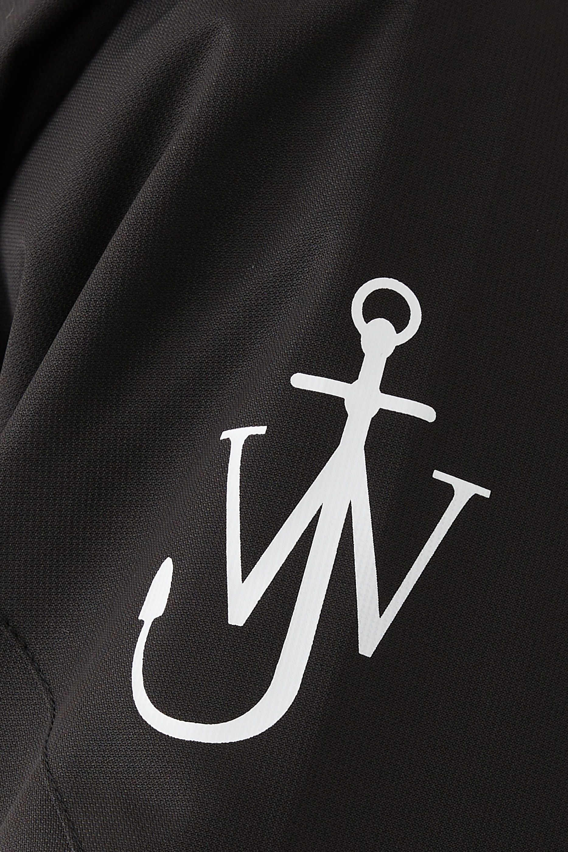 Zip Front Track Jacket