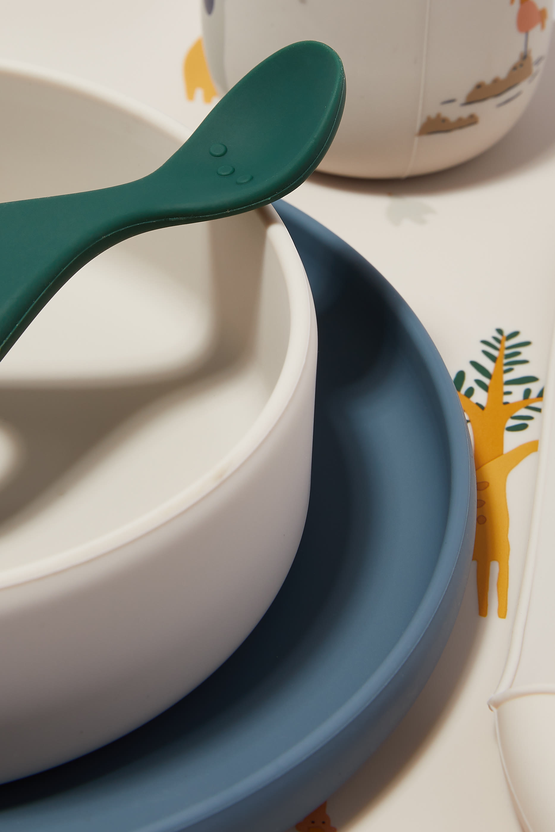 Tine Silicone Gift Set