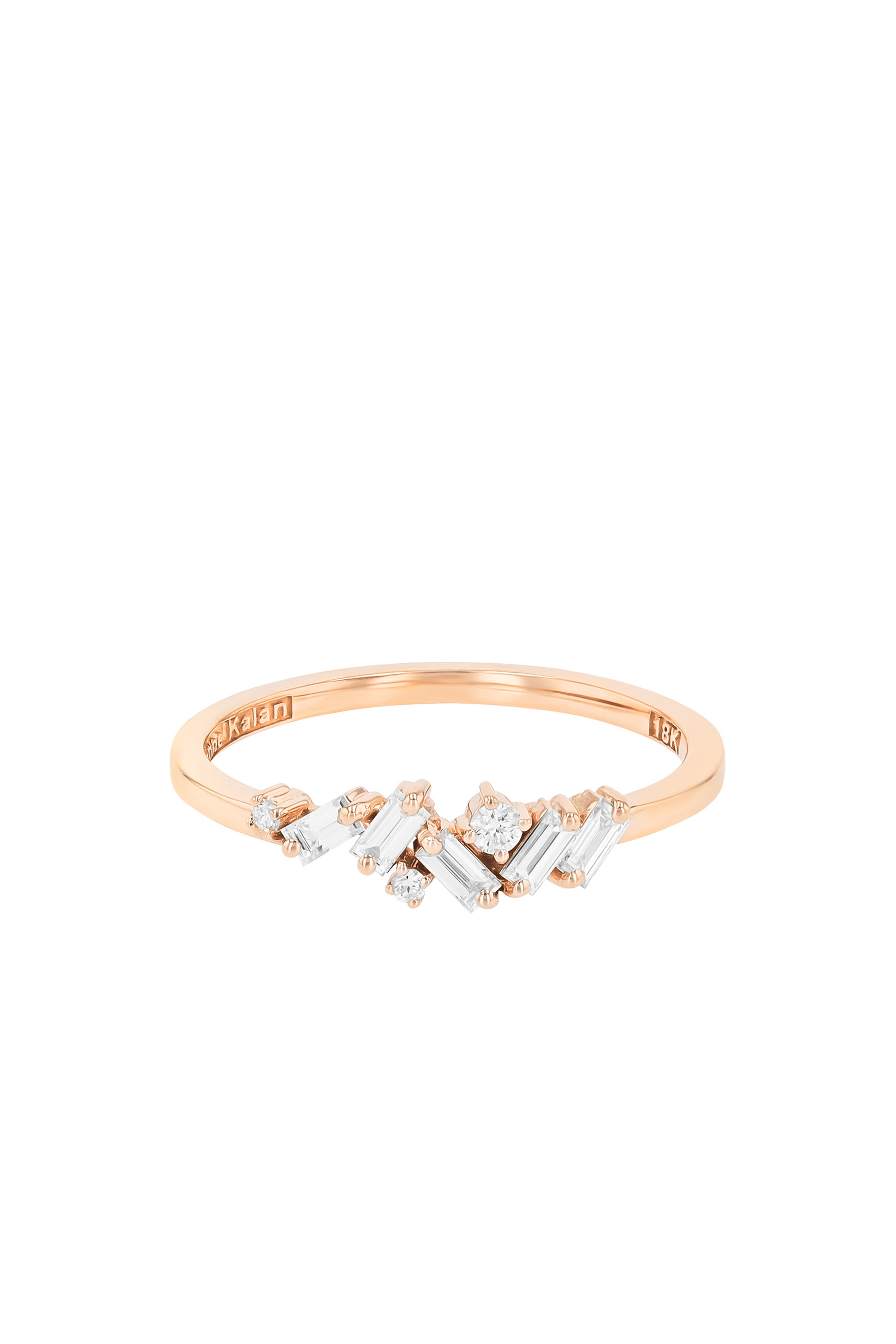 Frenzy Diamond Ring