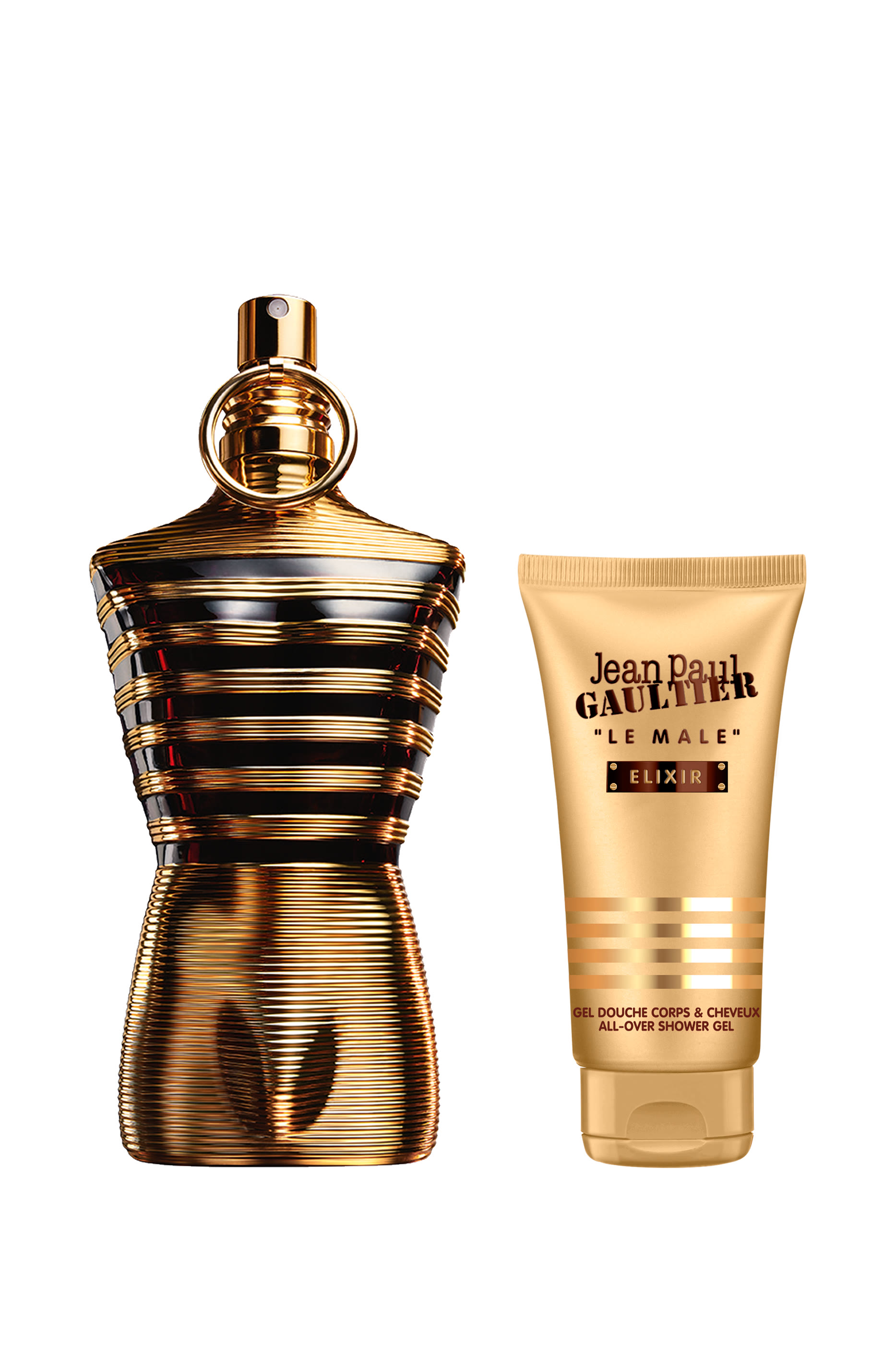 Le Male Elixir Parfum Gift Set