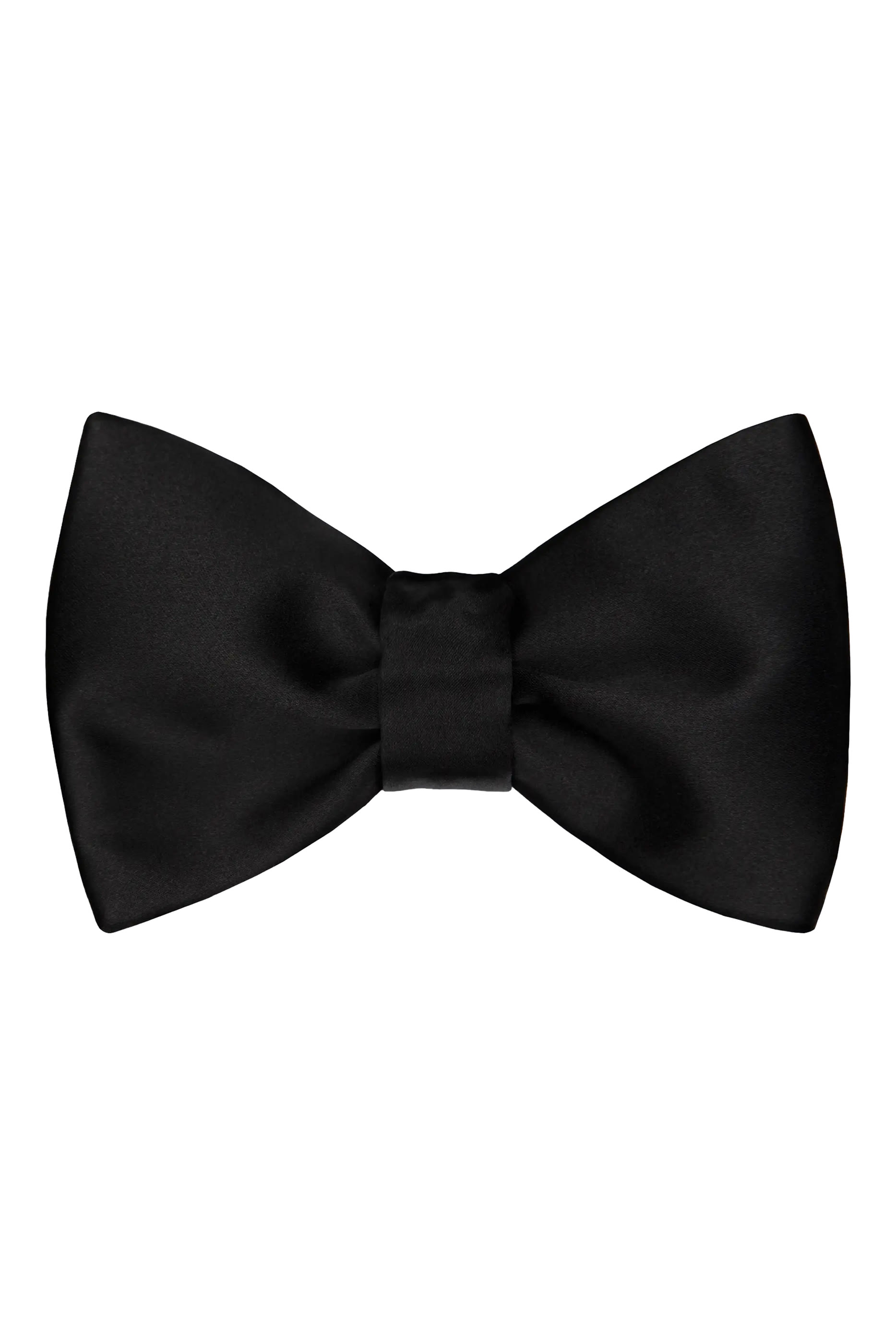Silk Self-Tie Bow Tie 
