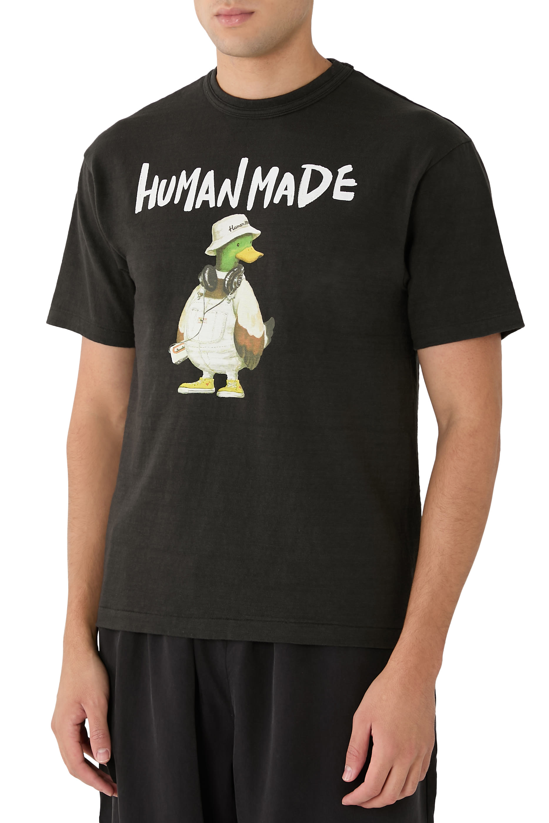 Logo Graphic T-Shirt