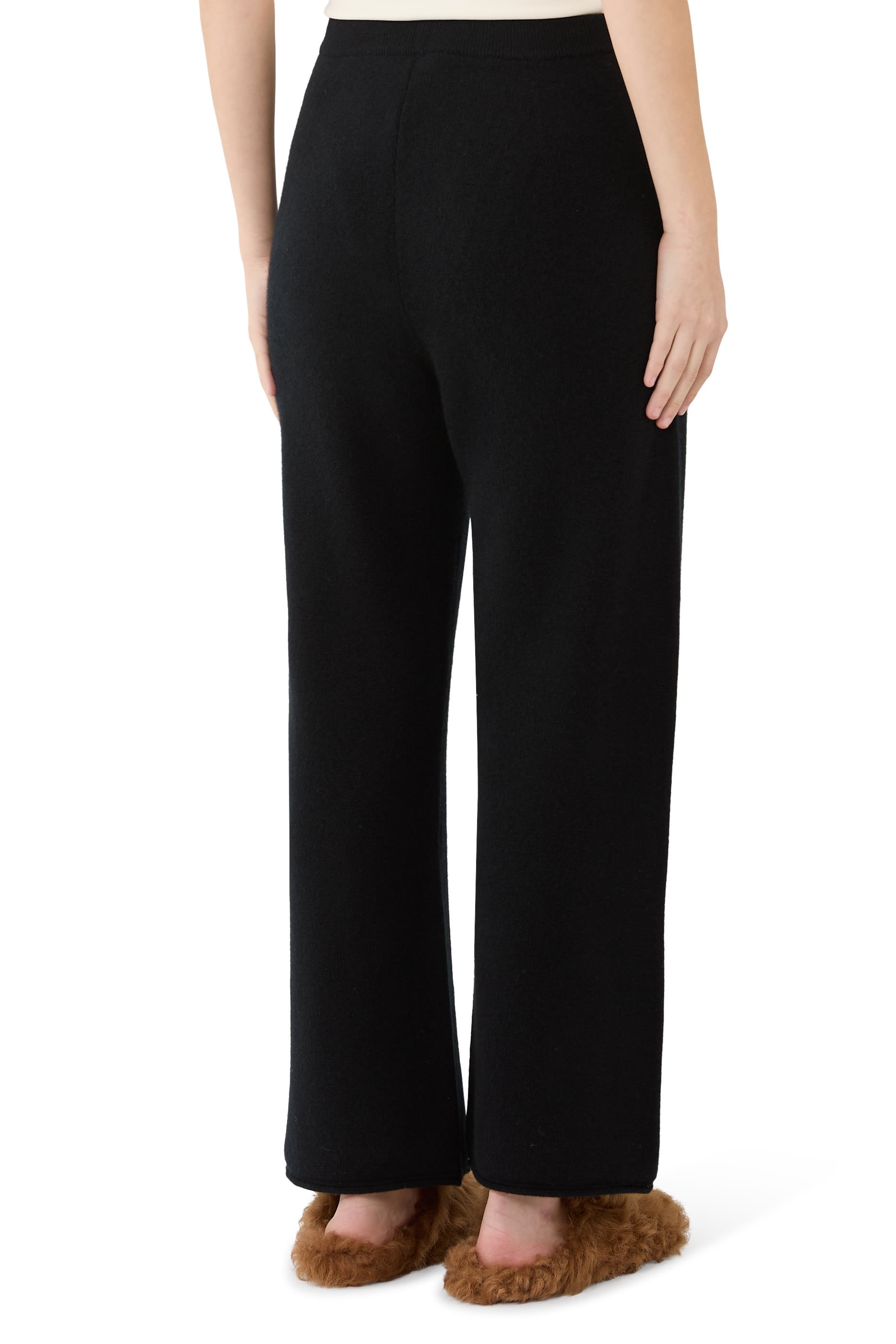 Baby Cashmere Knit Pants