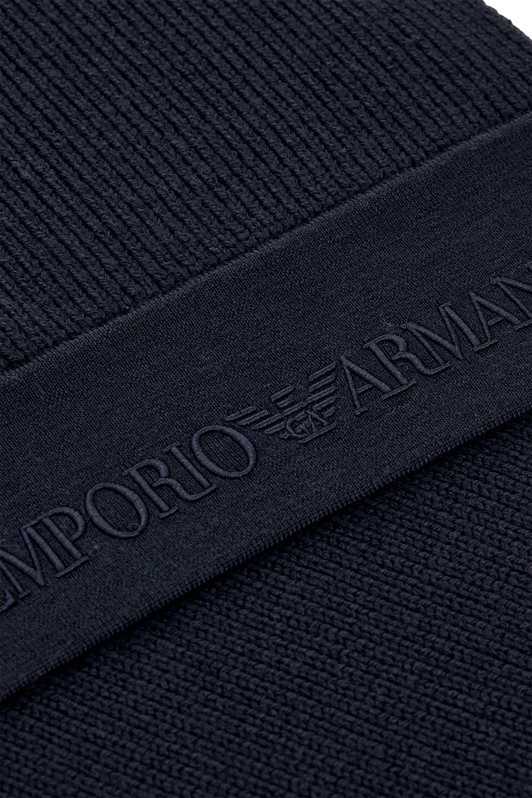 EA Text Logo Scarf