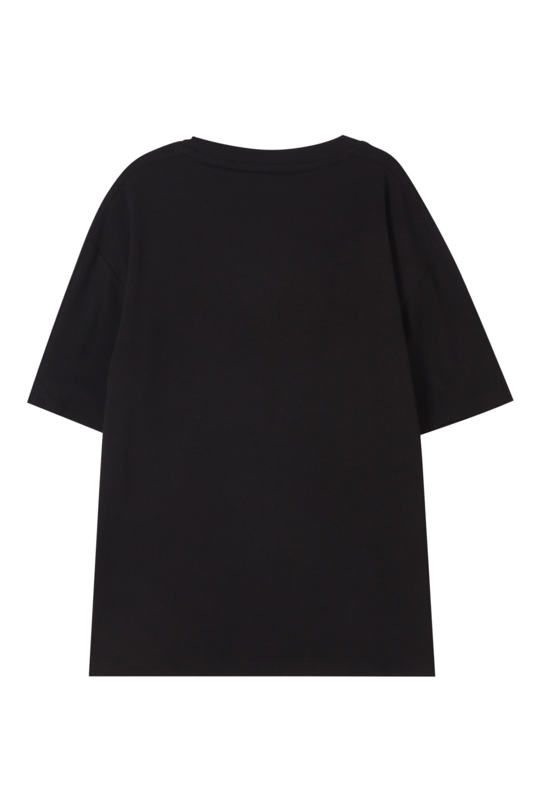 Kids Logo Series Train Cotton-Jersey T-Shirt