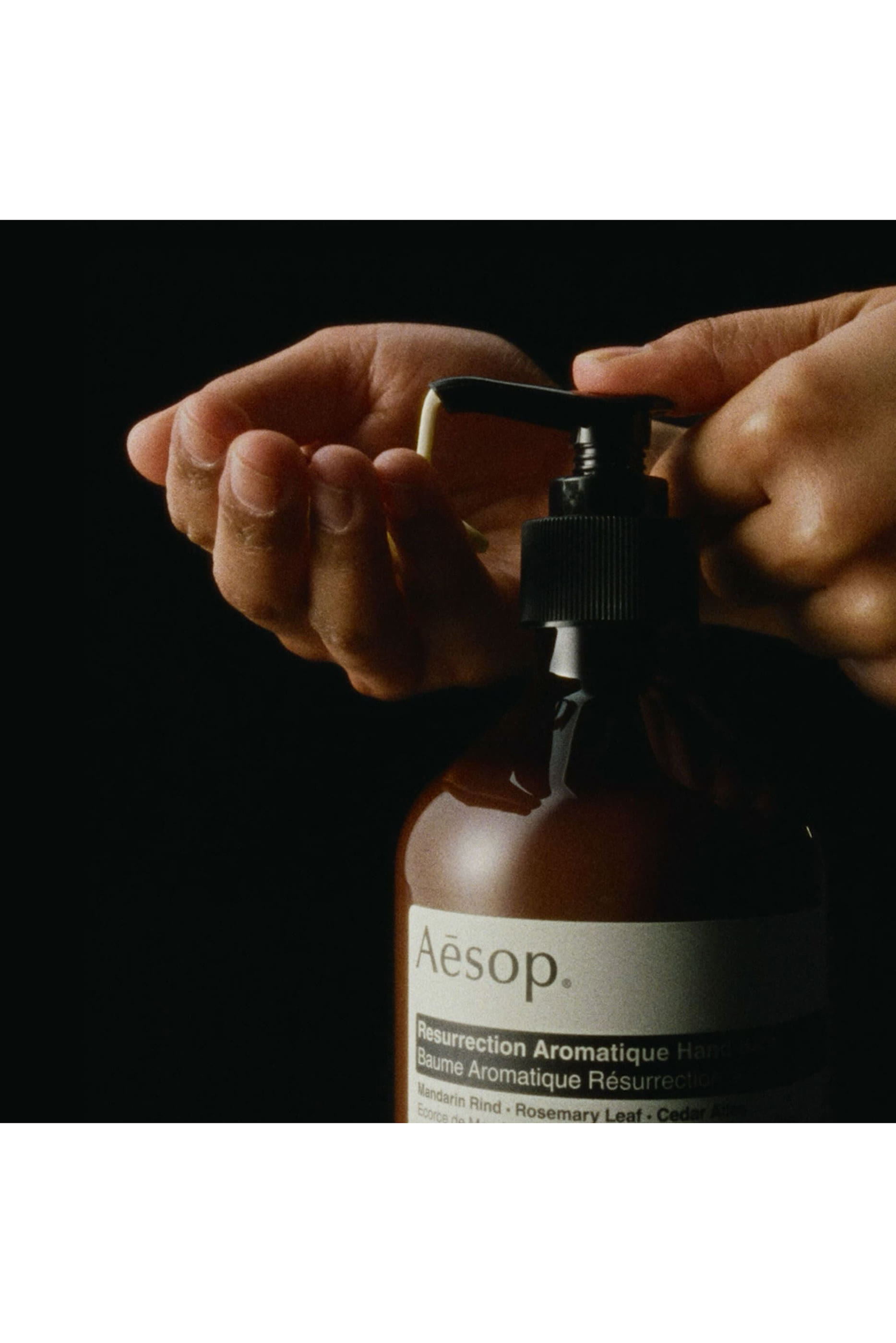 Resurrection Aromatique Hand Balm