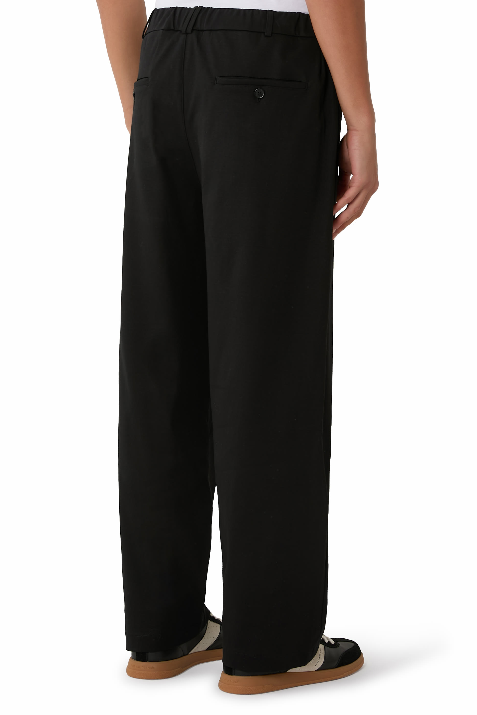 Interlock Trousers