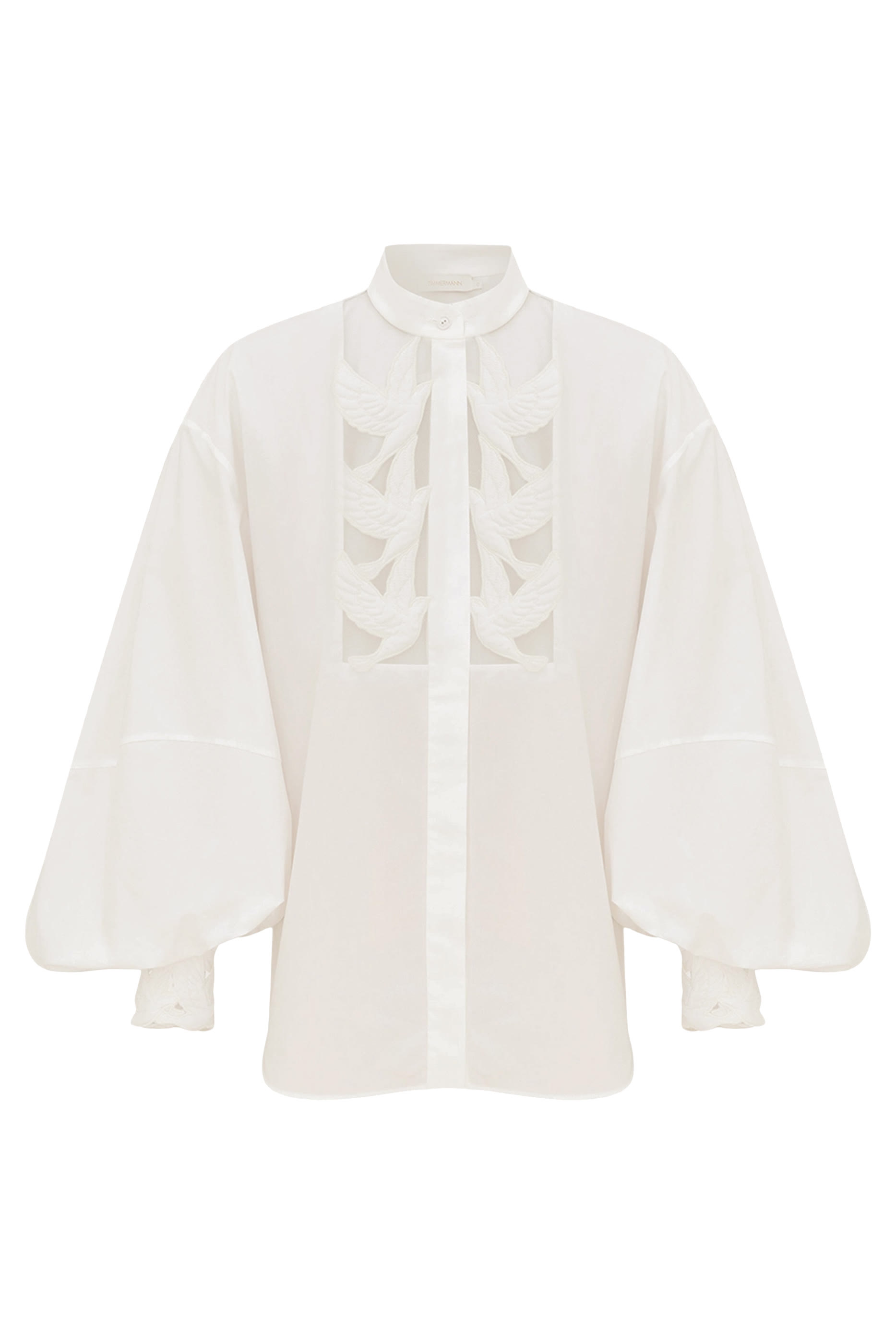 Luna Applique Blouse