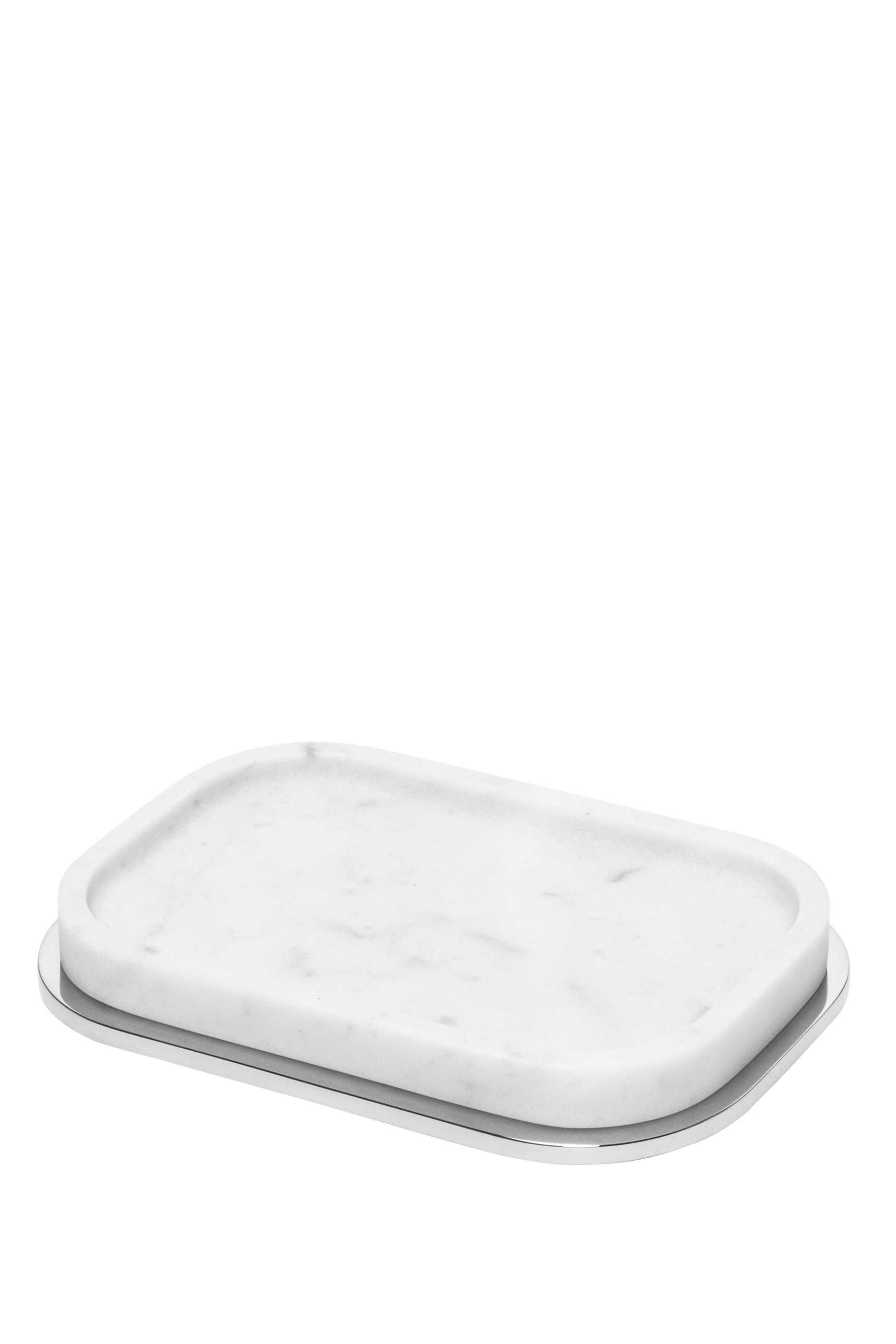 Polo Marble Rectangular Tray