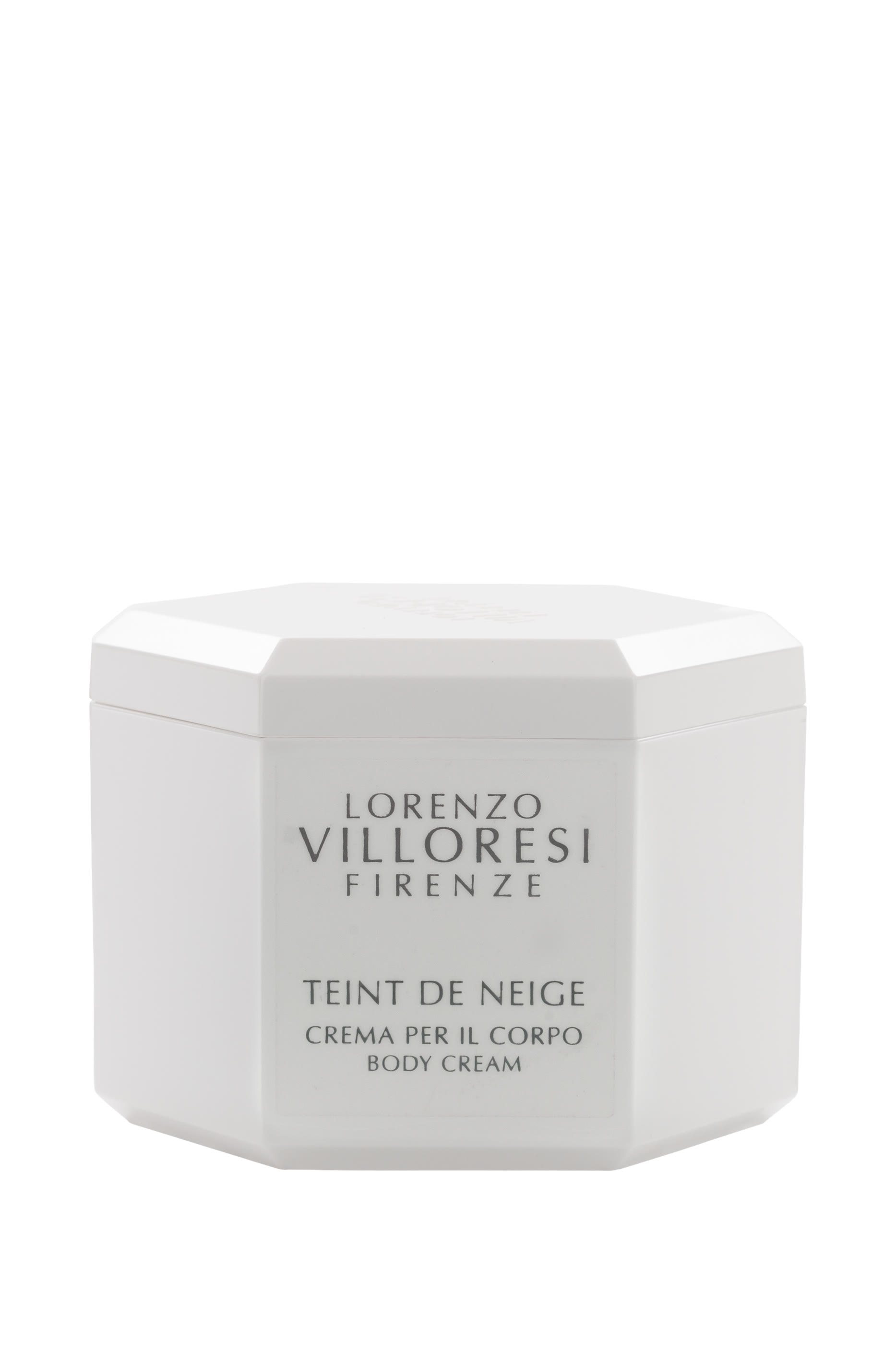 Teint de Neige Body Cream, 200ml
