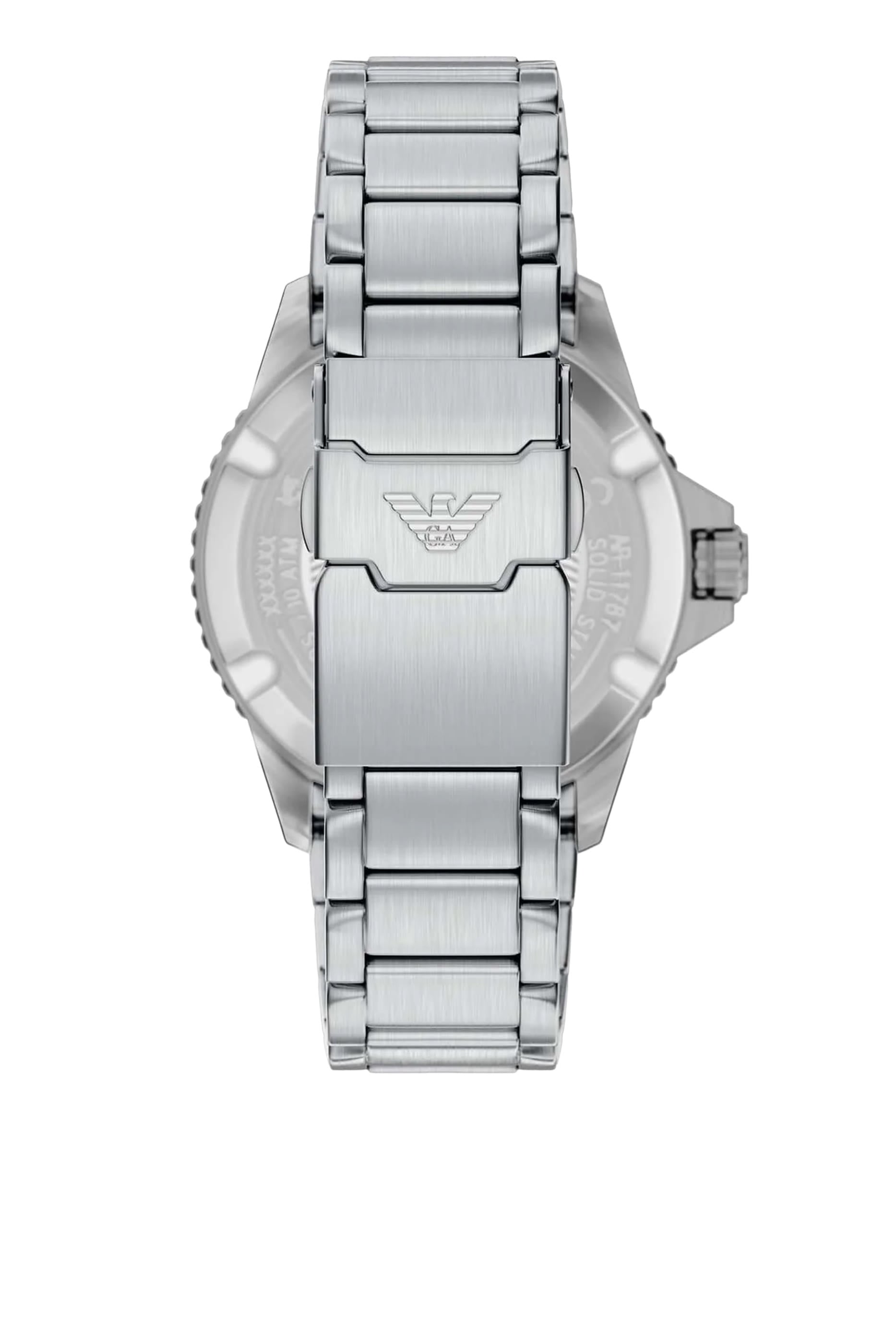 World Explorer Solar-Powered Watch