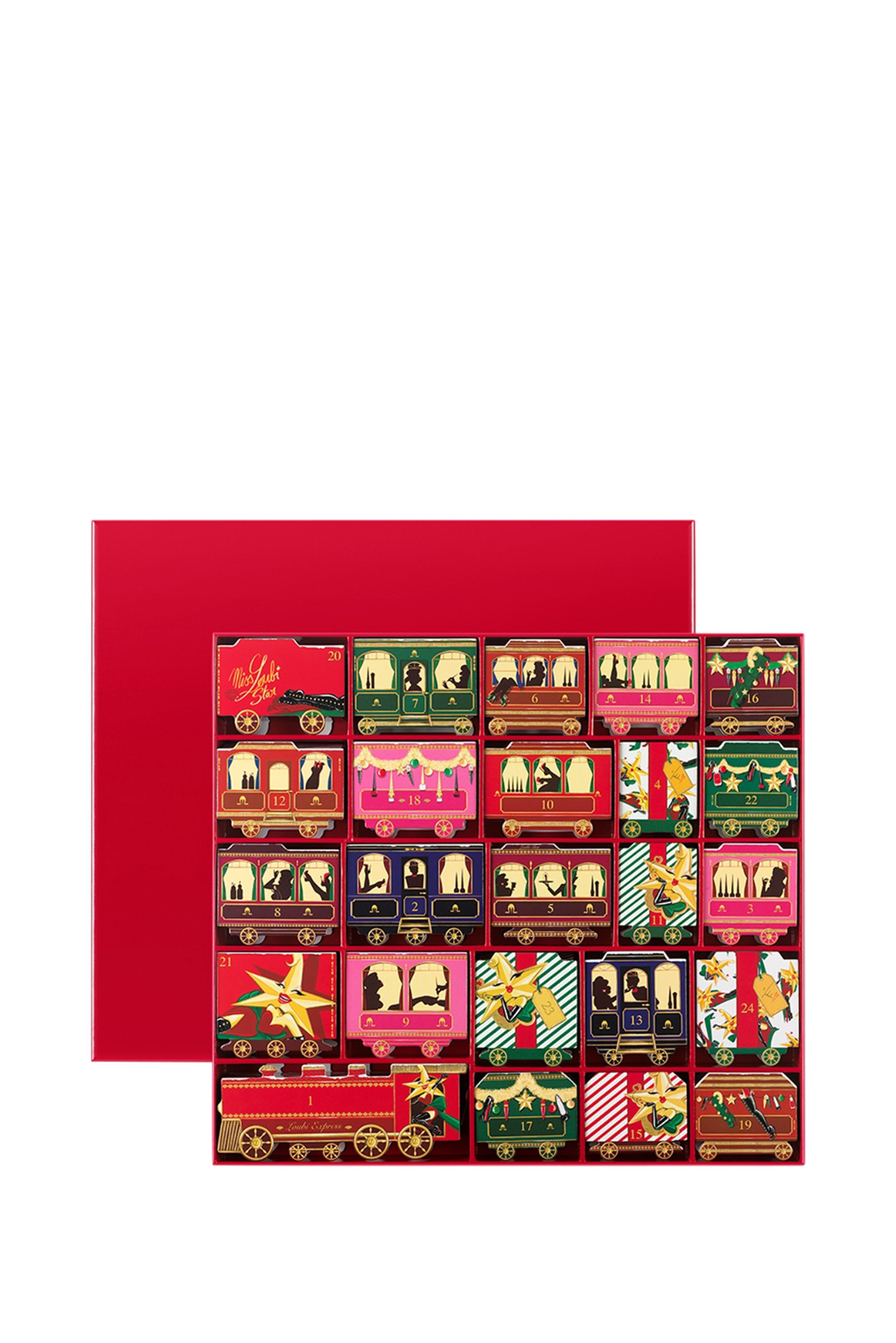 Limited-Edition 2023 Christmas Advent Calendar