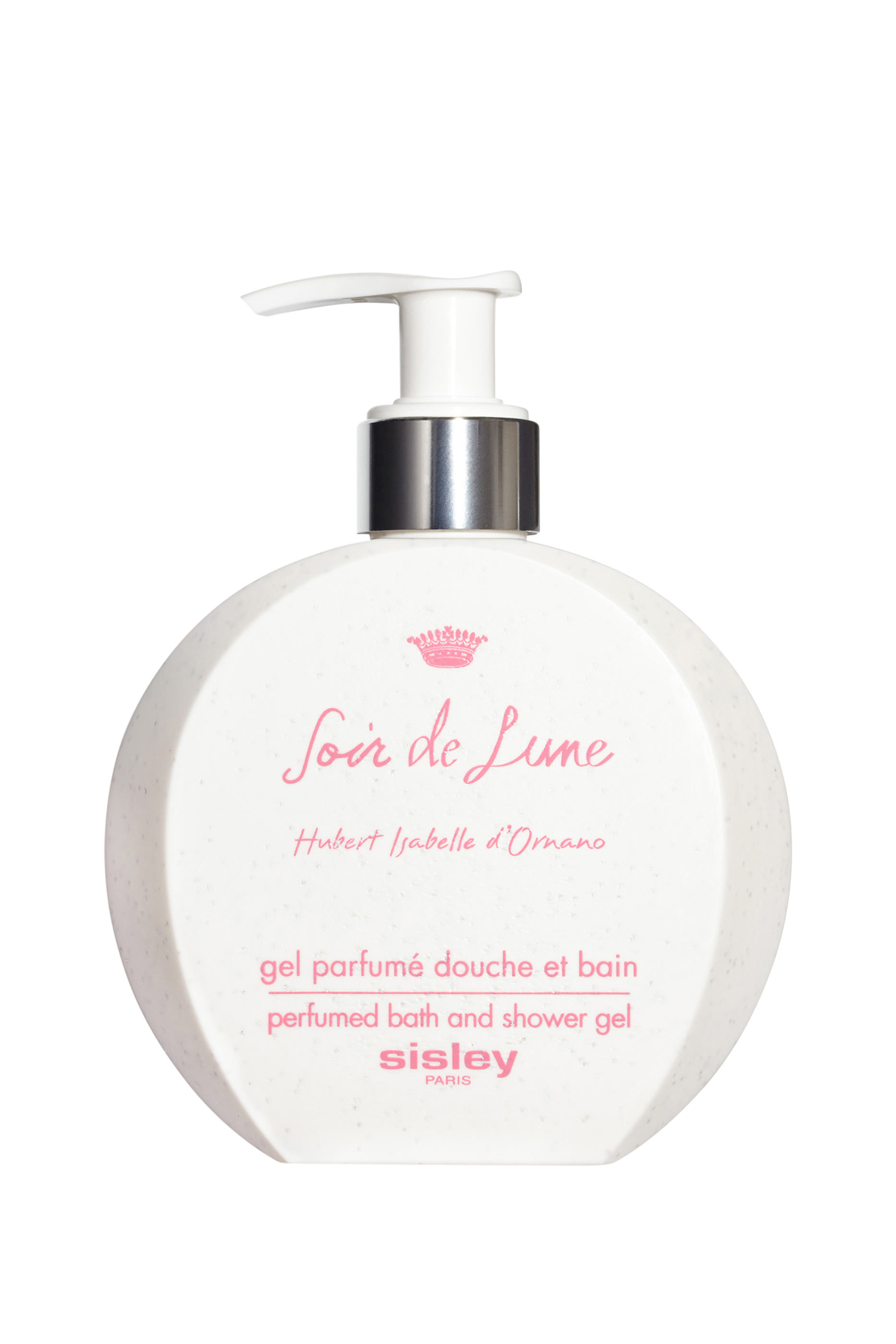 Soir de Lune Perfumed Bath and Shower Gel