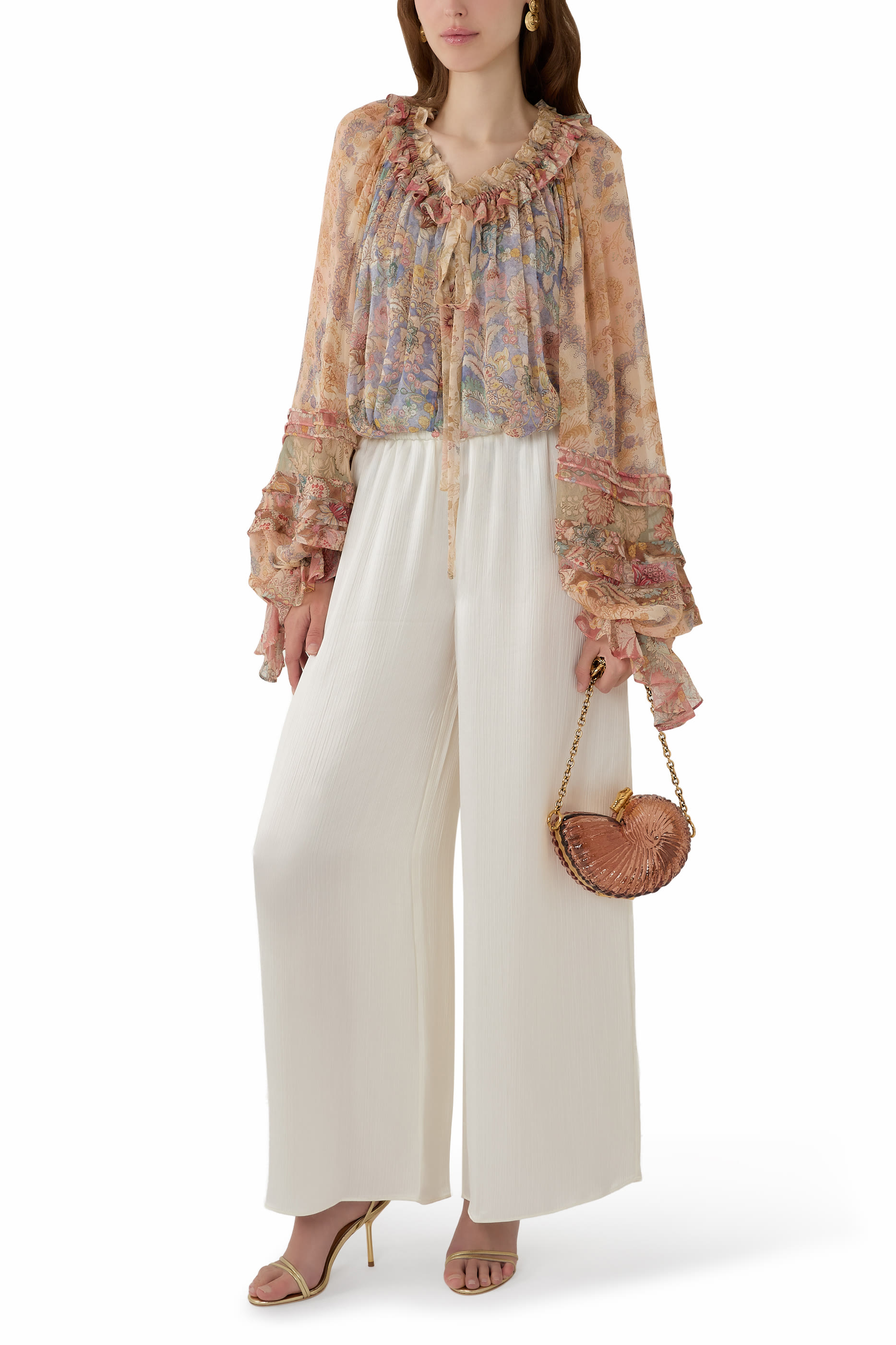 Rebellion Corded Blouse