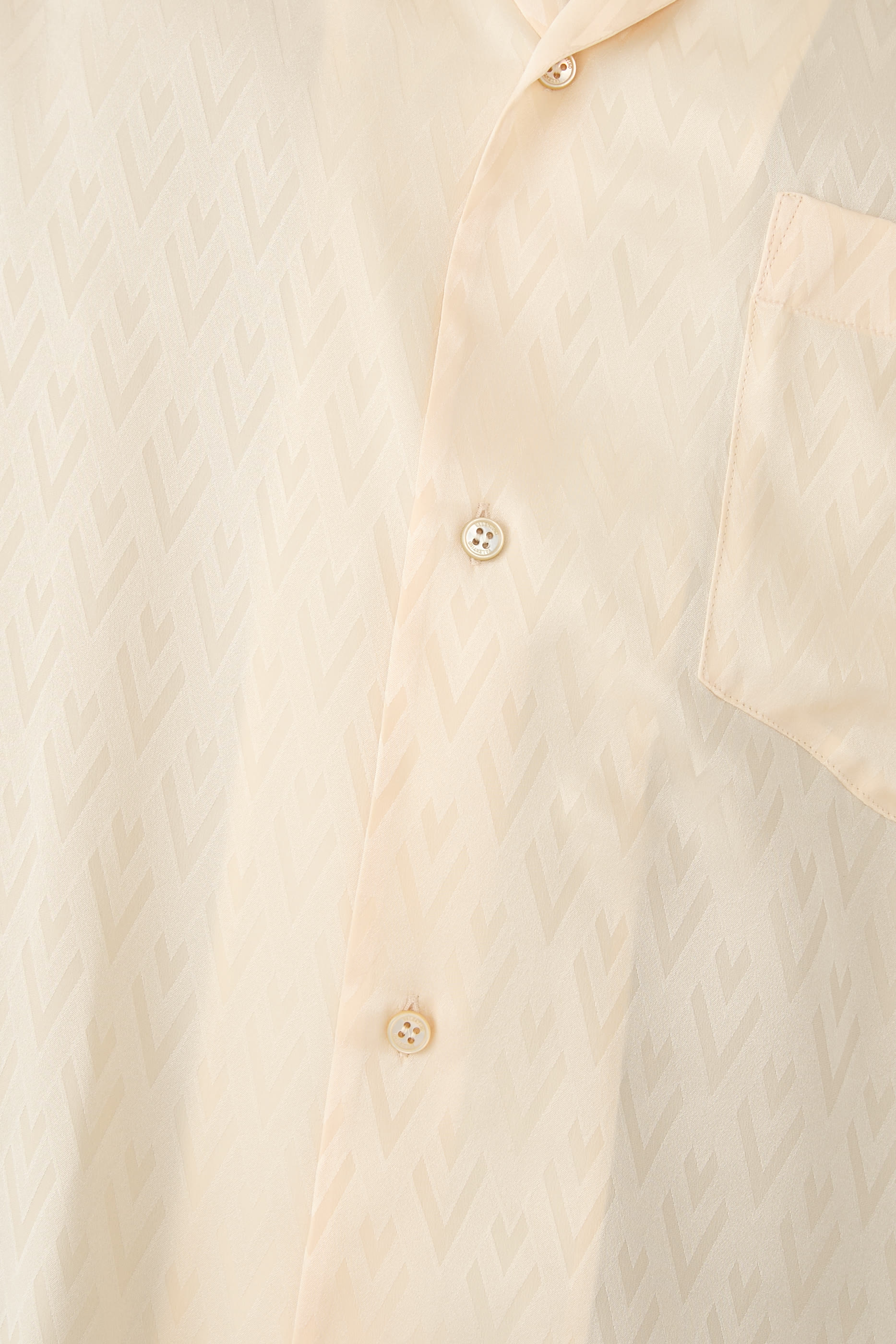 Toute La V Twill Shirt