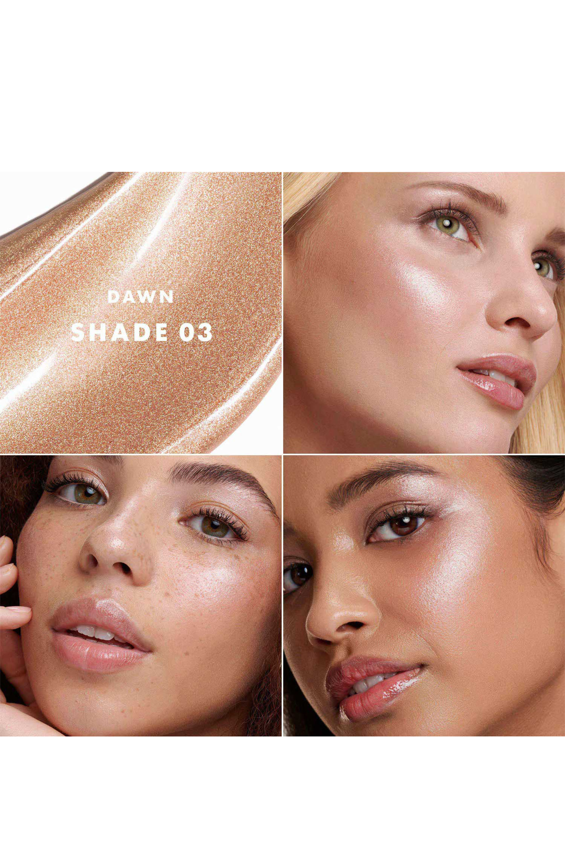 Luminous Silk Acqua Highlighter