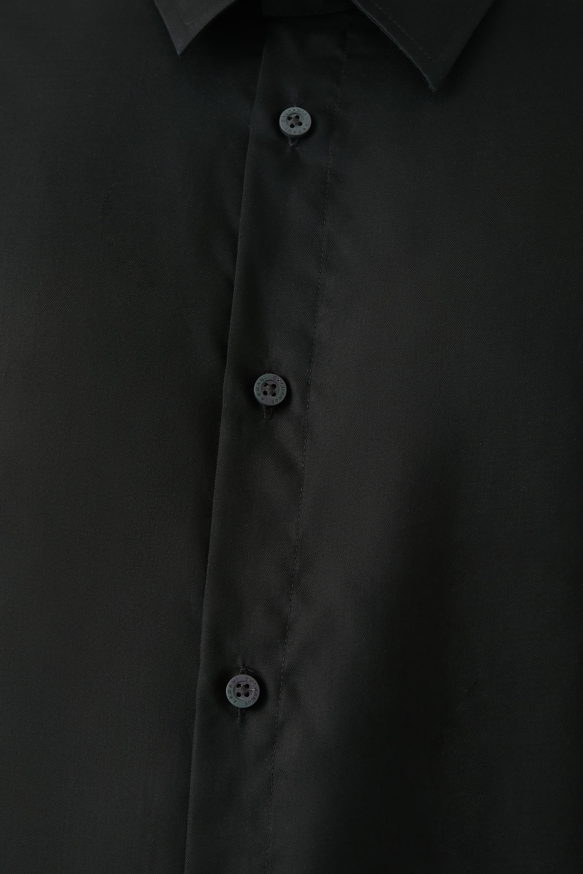 Regular Fit Shirt in Lyocell Twill