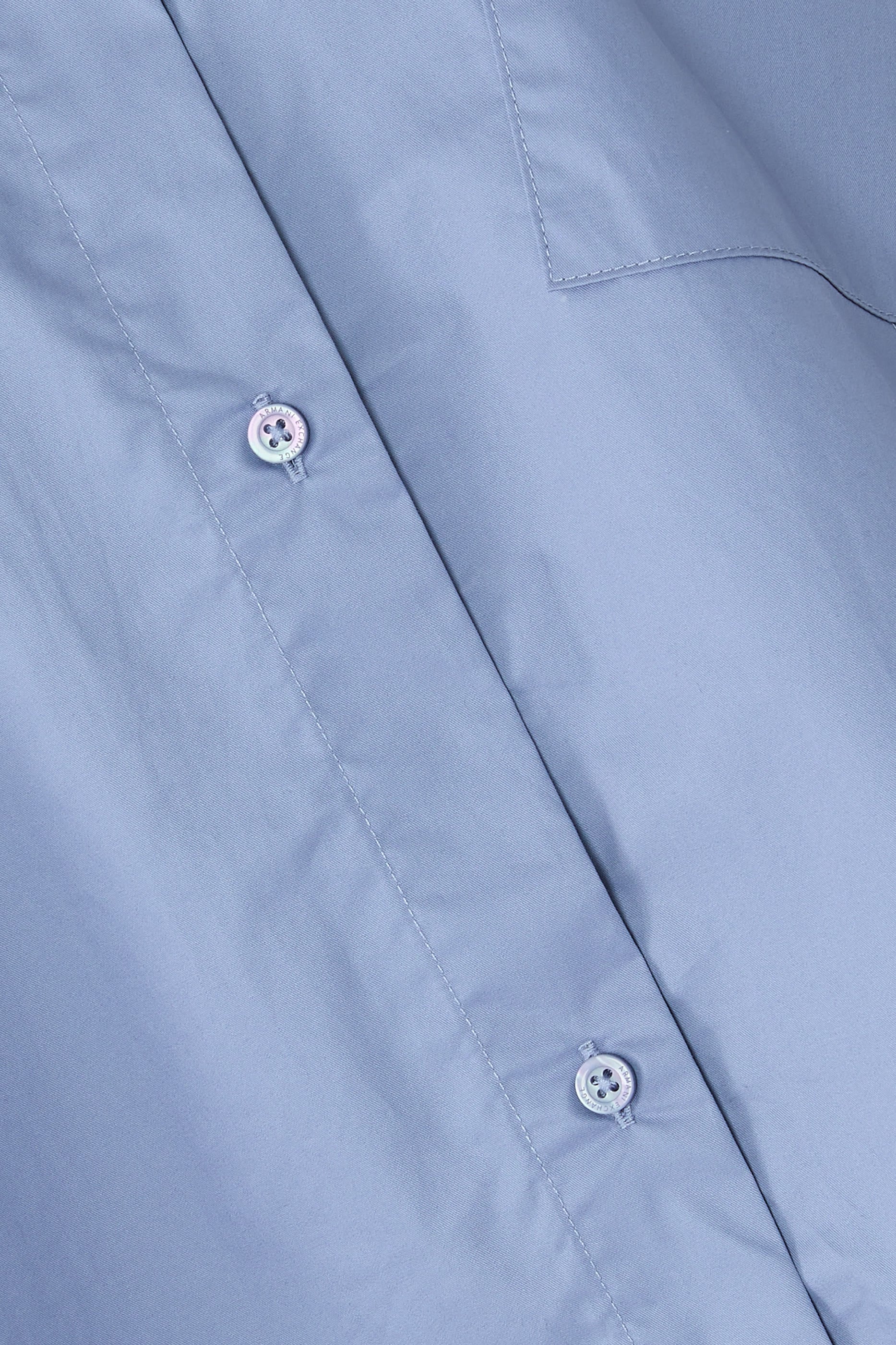 Chest Pocket Long Sleeves Shirt